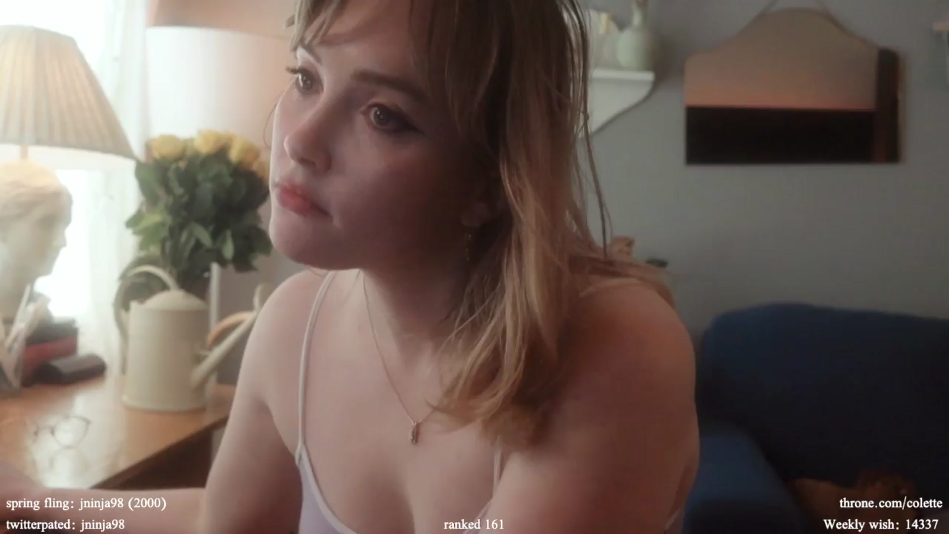 Gallery image thumbnail from Moist's myfreecams stream on, 04/01/2024, 21:31 image 15 of 20