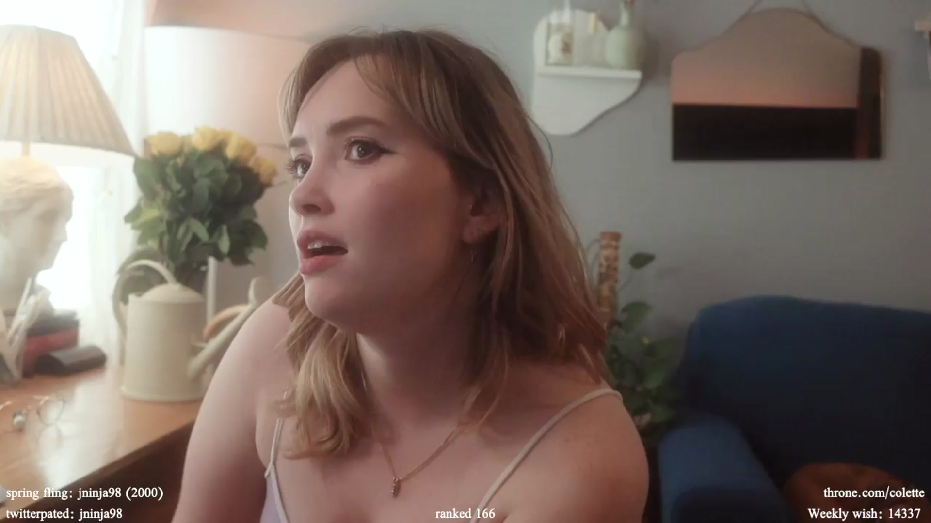 Gallery image thumbnail from Moist's myfreecams stream on, 04/01/2024, 21:31 image 17 of 20