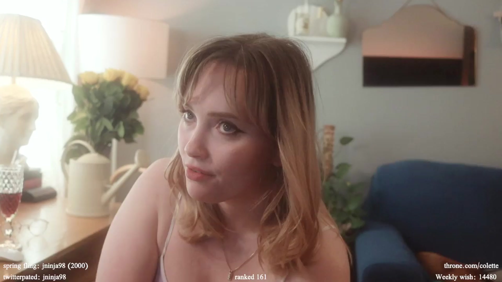 Gallery image thumbnail from Moist's myfreecams stream on, 04/01/2024, 21:31 image 12 of 20