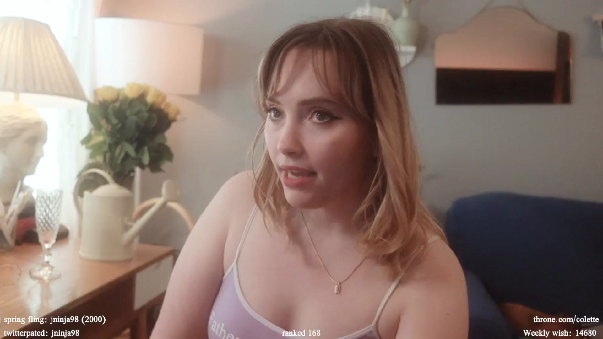 Gallery image thumbnail from Moist's myfreecams stream on, 04/01/2024, 21:31 image 8 of 20