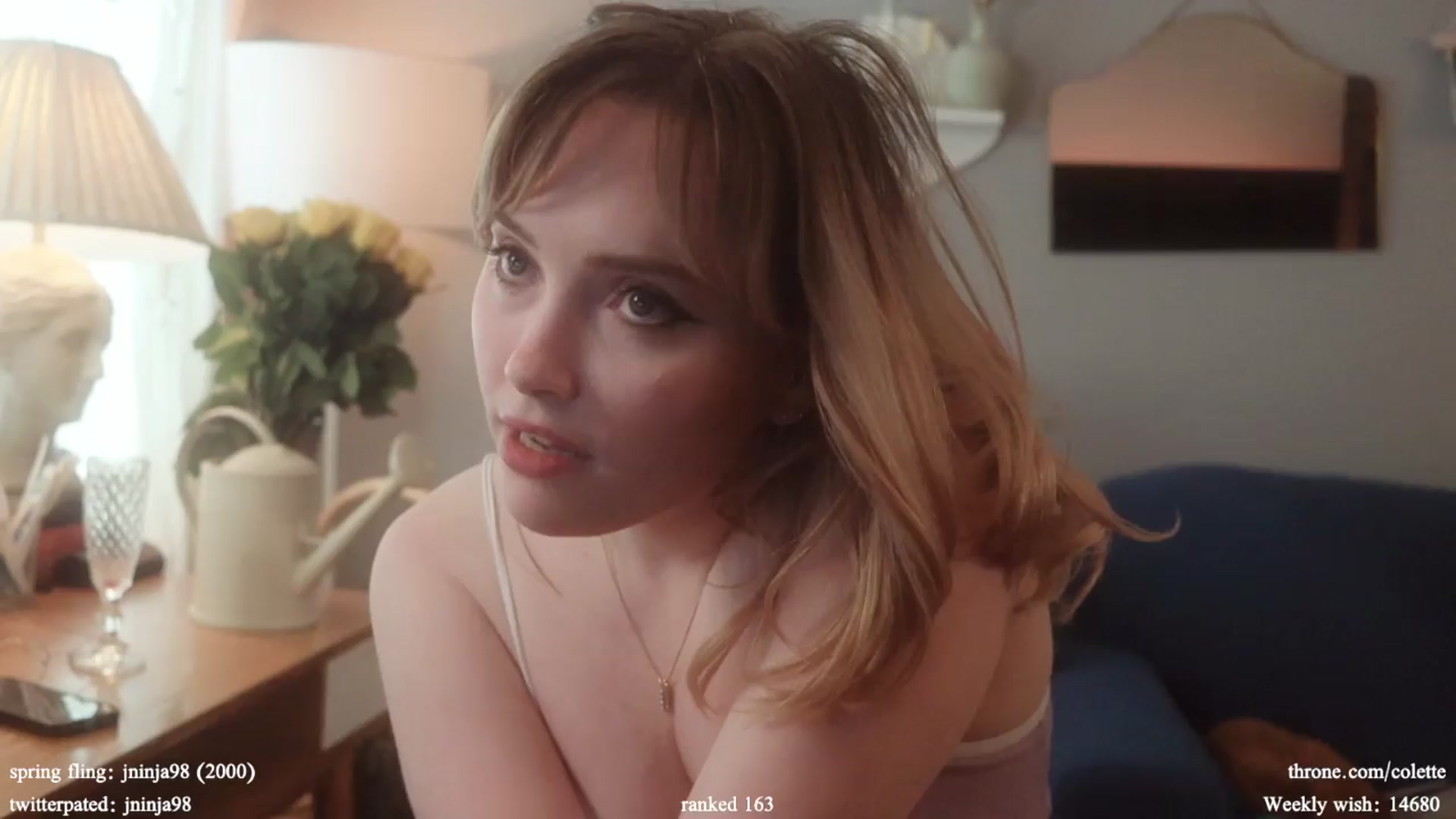 Gallery image thumbnail from Moist's myfreecams stream on, 04/01/2024, 21:31 image 4 of 20