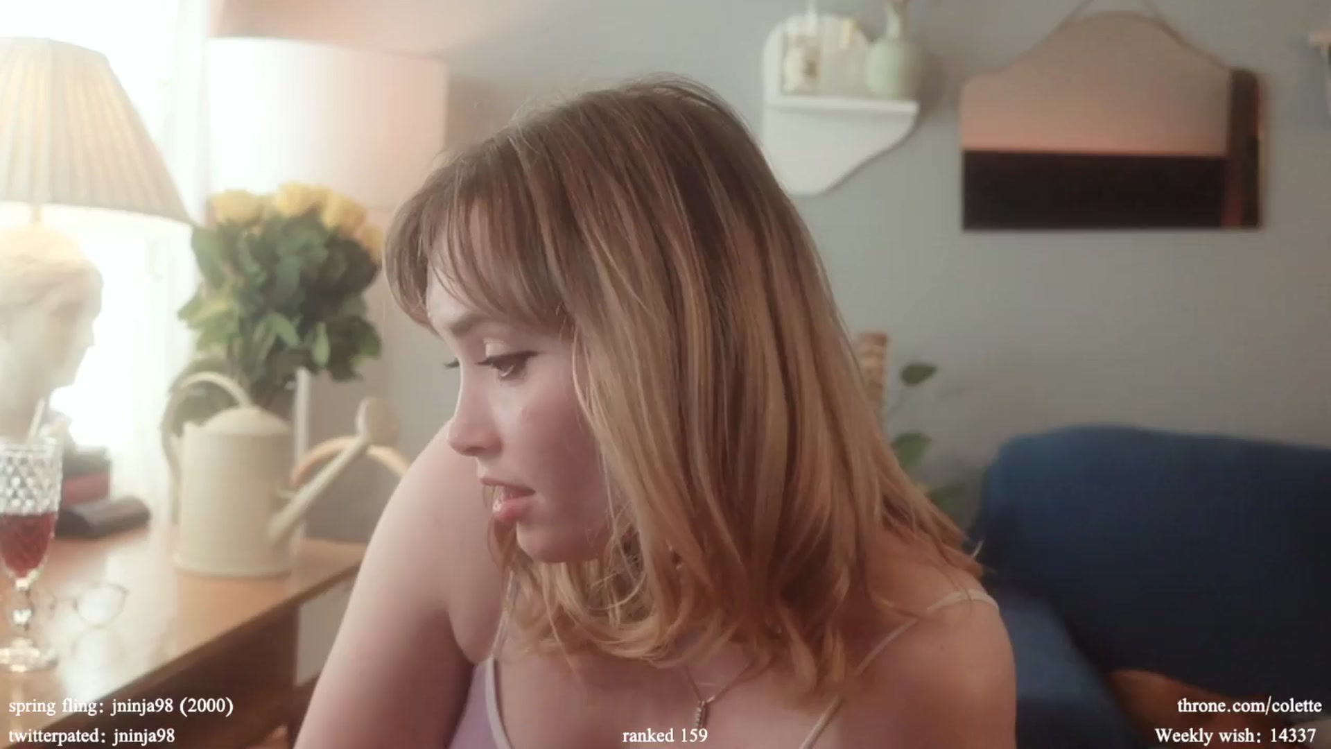 Gallery image thumbnail from Moist's myfreecams stream on, 04/01/2024, 21:31 image 13 of 20