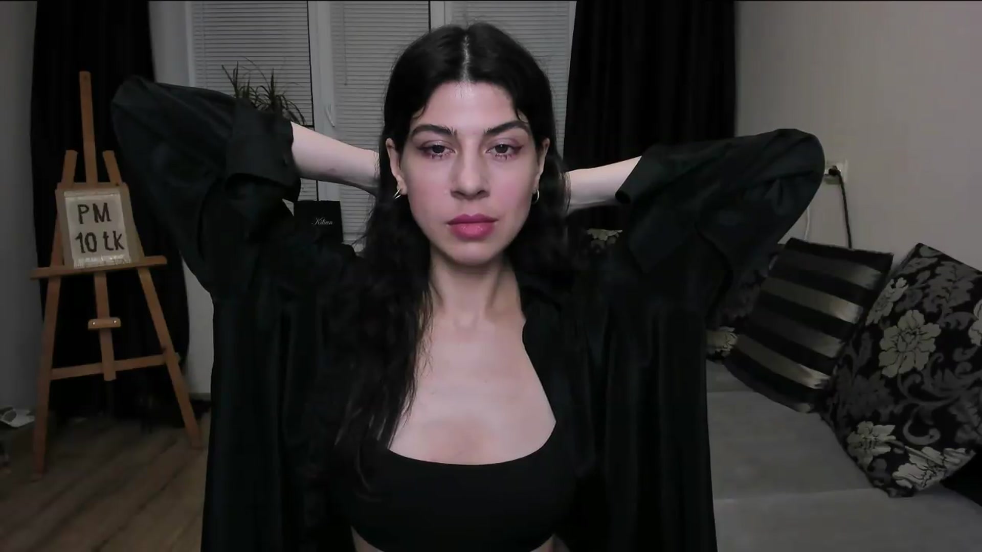Gallery image thumbnail from Molaganna's myfreecams stream on, 06/02/2026, 23:34 image 12 of 20