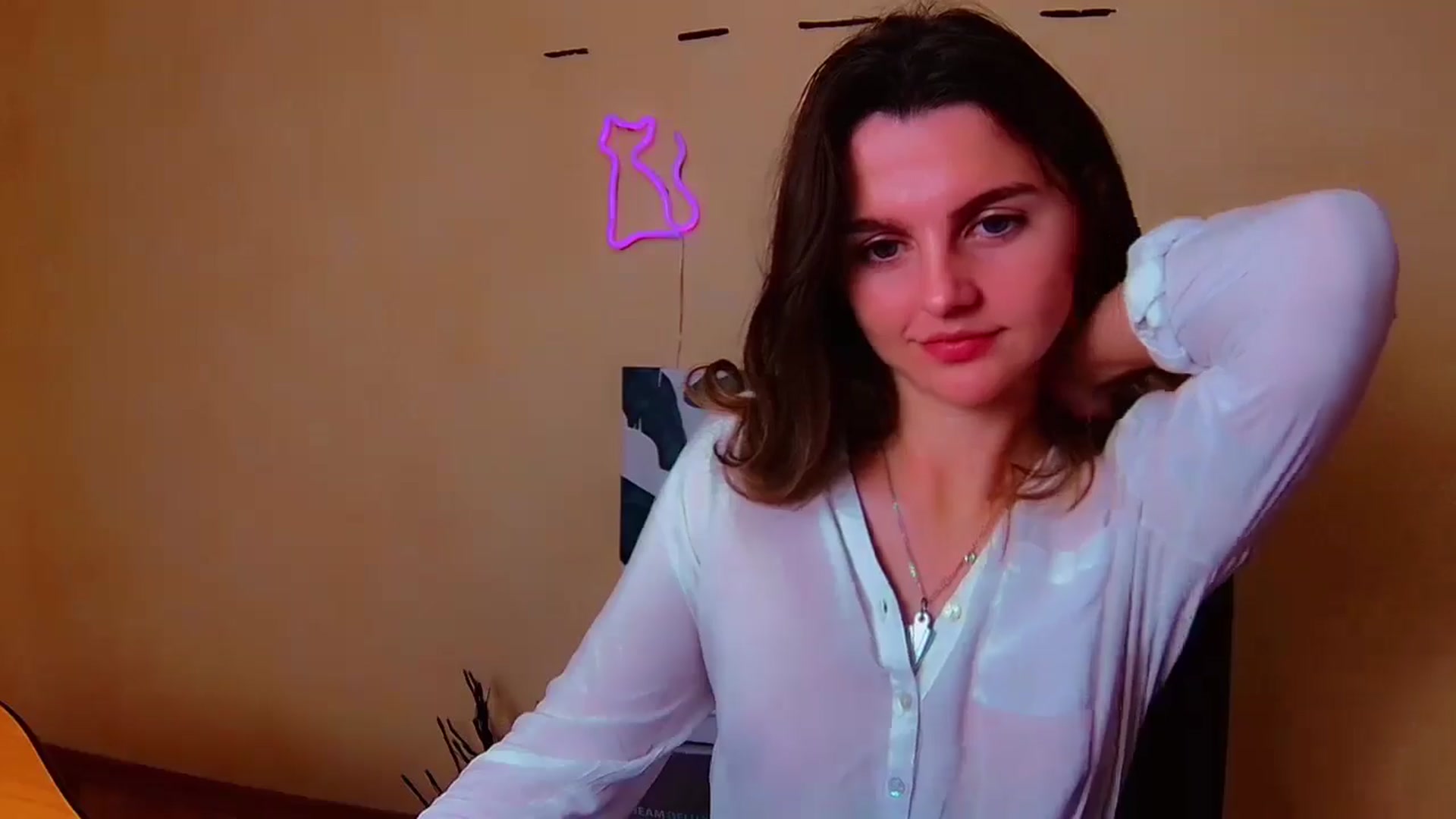 Gallery image thumbnail from MoliDrest's myfreecams stream on, 11/11/2024, 21:04 image 8 of 20