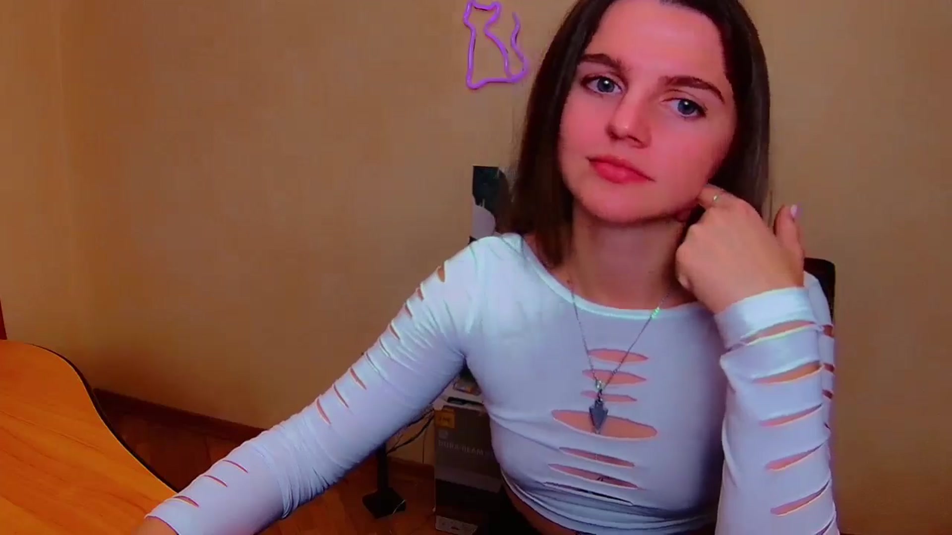 Gallery image thumbnail from MoliDrest's myfreecams stream on, 11/12/2024, 22:46 image 14 of 20