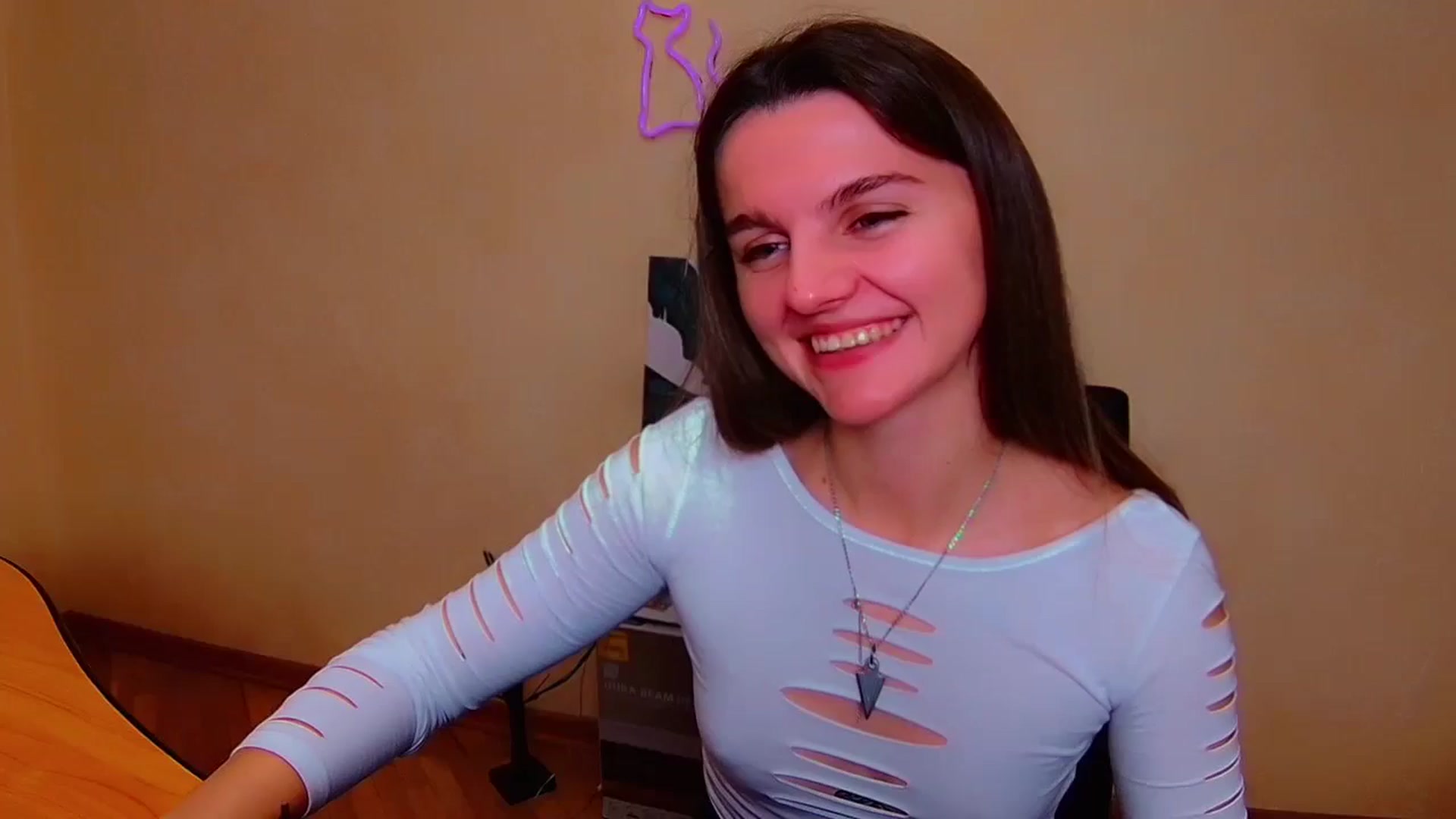 Gallery image thumbnail from MoliDrest's myfreecams stream on, 11/12/2024, 22:46 image 1 of 20