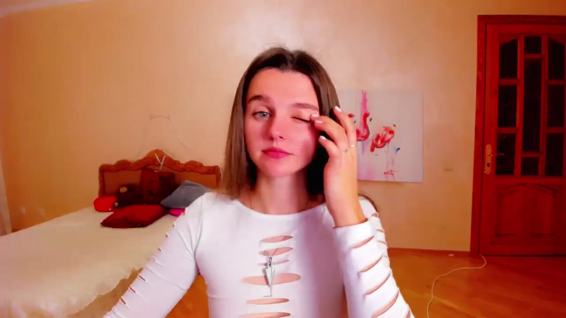 Gallery image thumbnail from MoliDrest's myfreecams stream on, 11/13/2024, 18:10 image 6 of 20