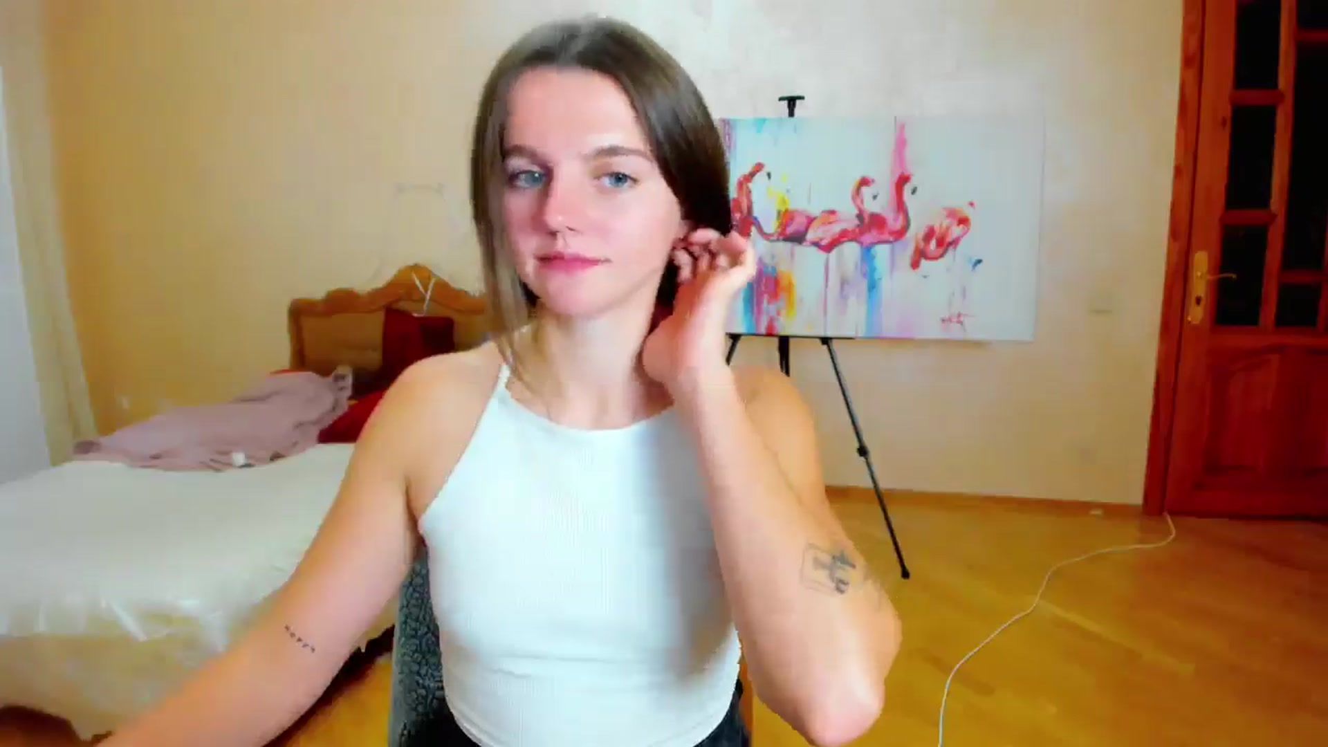 Gallery image thumbnail from MoliDrest's myfreecams stream on, 11/14/2024, 19:38 image 9 of 20