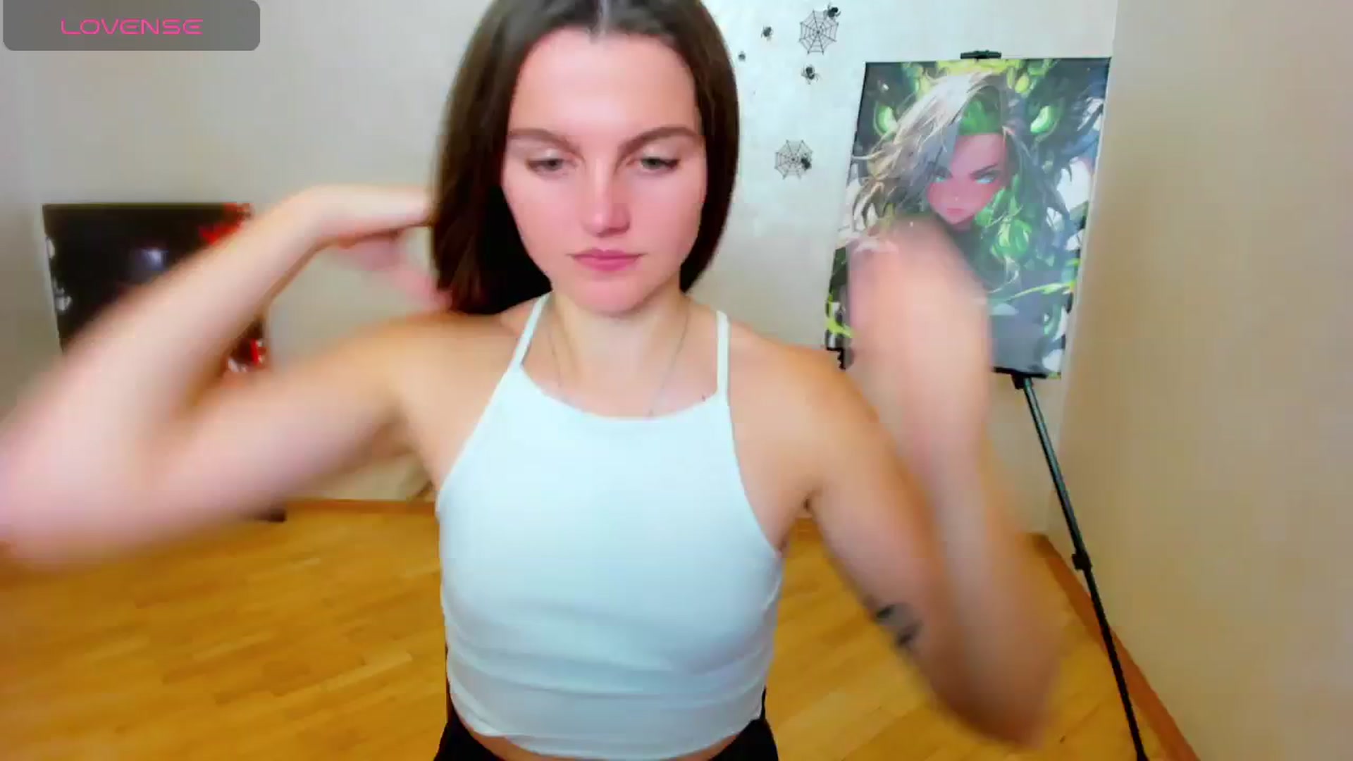 Gallery image thumbnail from MoliDrest's myfreecams stream on, 11/17/2024, 14:32 image 10 of 20