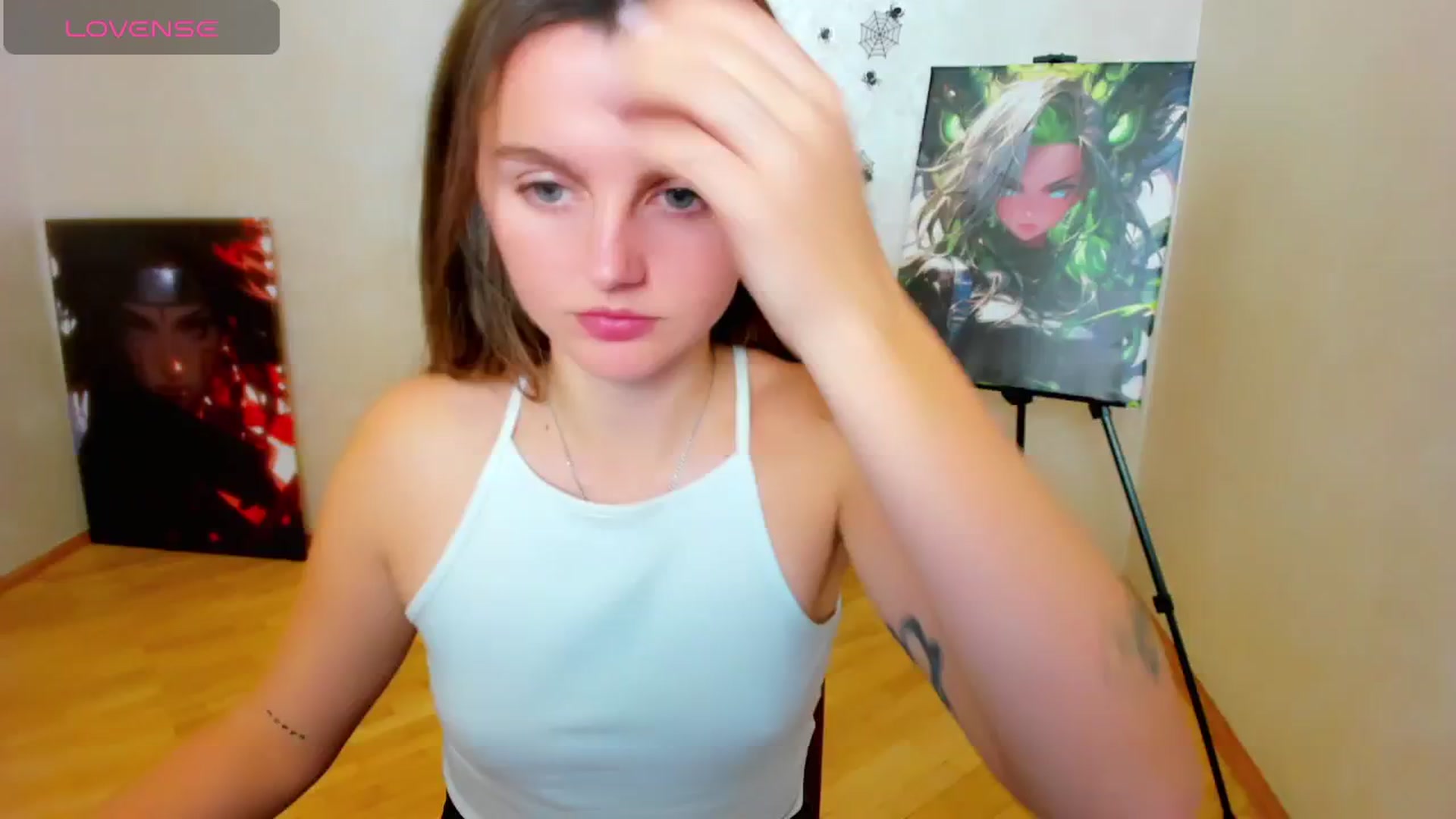 Gallery image thumbnail from MoliDrest's myfreecams stream on, 11/17/2024, 14:32 image 20 of 20