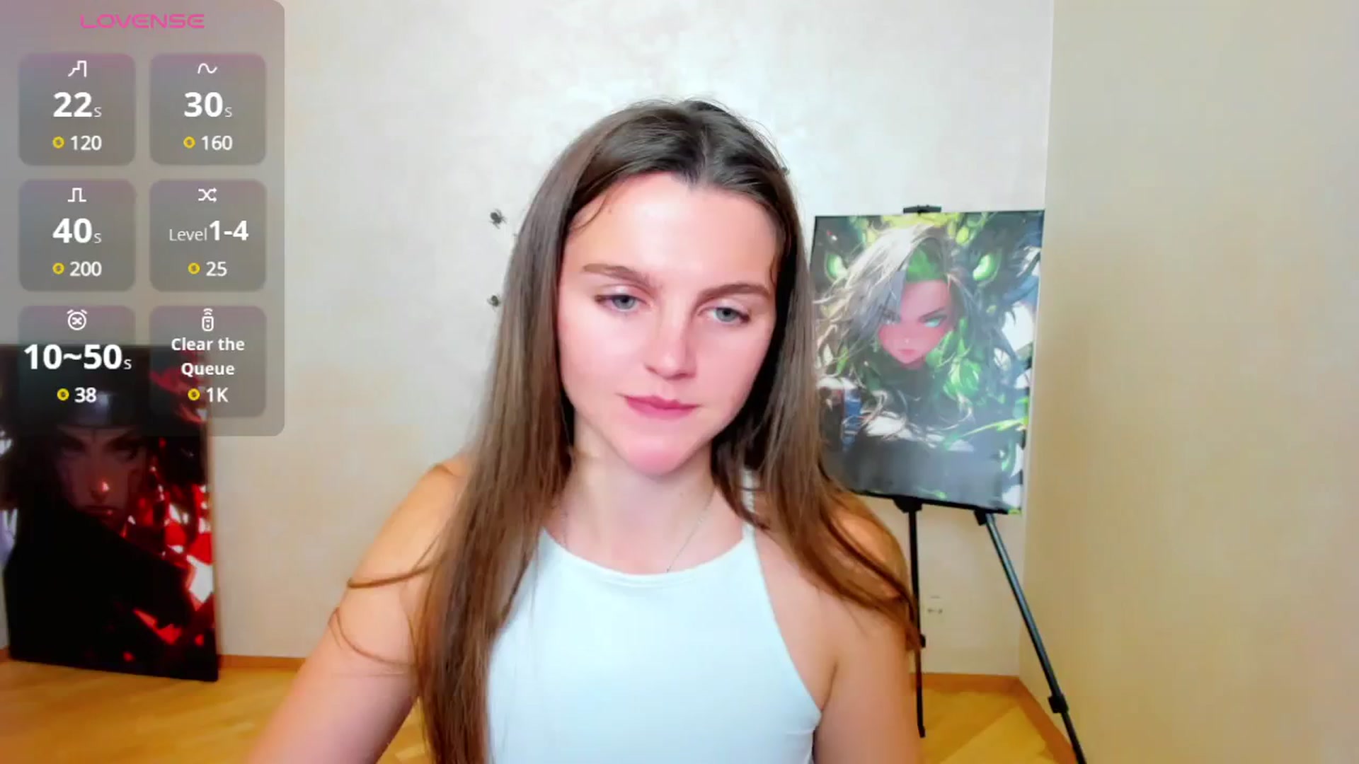 Gallery image thumbnail from MoliDrest's myfreecams stream on, 11/17/2024, 18:23 image 18 of 20