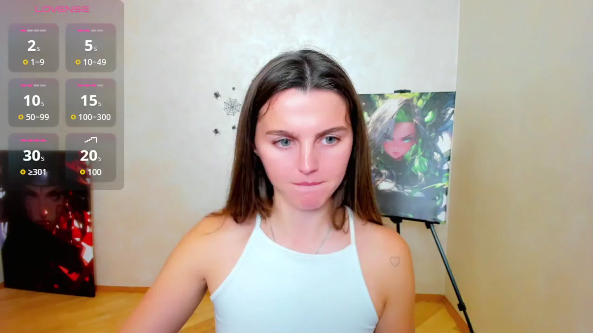 Gallery image thumbnail from MoliDrest's myfreecams stream on, 11/17/2024, 18:23 image 17 of 20