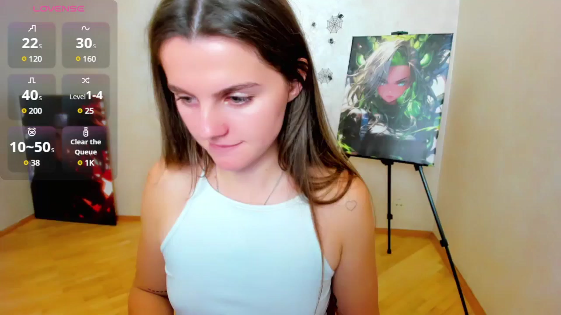 Gallery image thumbnail from MoliDrest's myfreecams stream on, 11/17/2024, 19:09 image 13 of 20