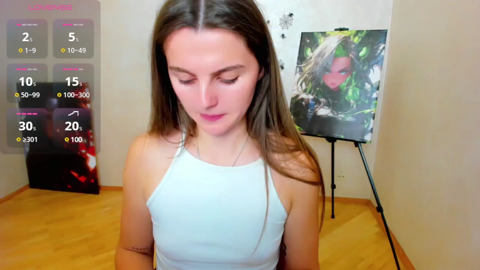 Gallery image thumbnail from MoliDrest's myfreecams stream on, 11/17/2024, 19:09 image 17 of 20