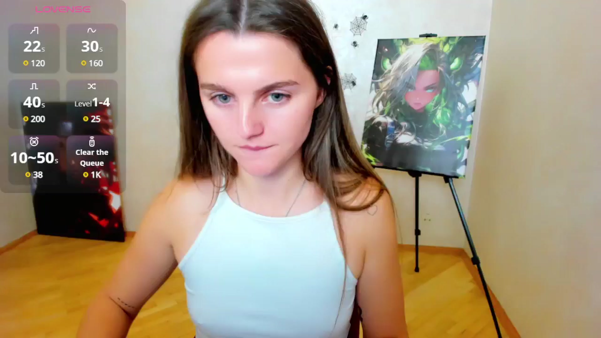 Gallery image thumbnail from MoliDrest's myfreecams stream on, 11/17/2024, 19:09 image 14 of 20