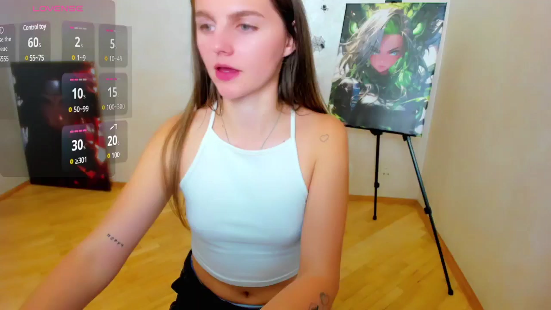 Gallery image thumbnail from MoliDrest's myfreecams stream on, 11/17/2024, 19:09 image 2 of 20
