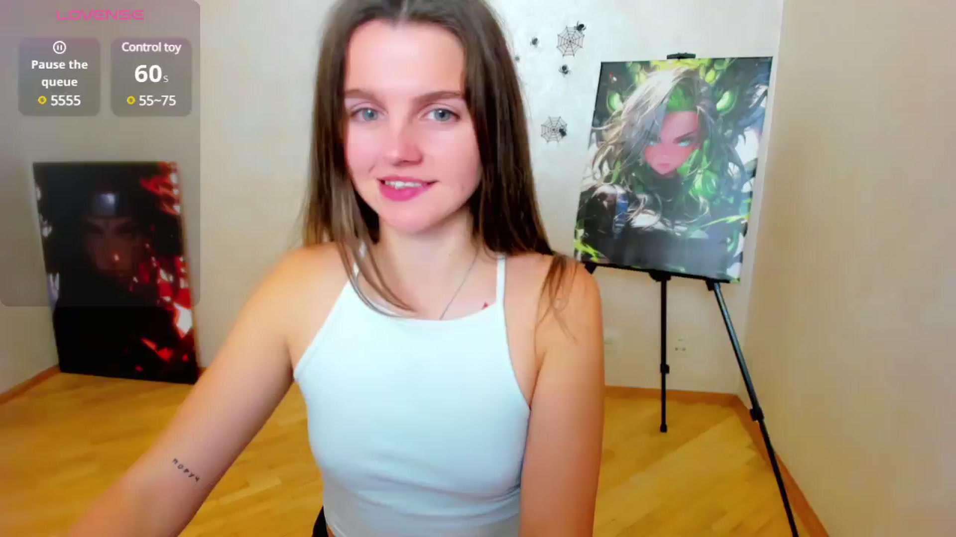 Gallery image thumbnail from MoliDrest's myfreecams stream on, 11/17/2024, 19:09 image 8 of 20