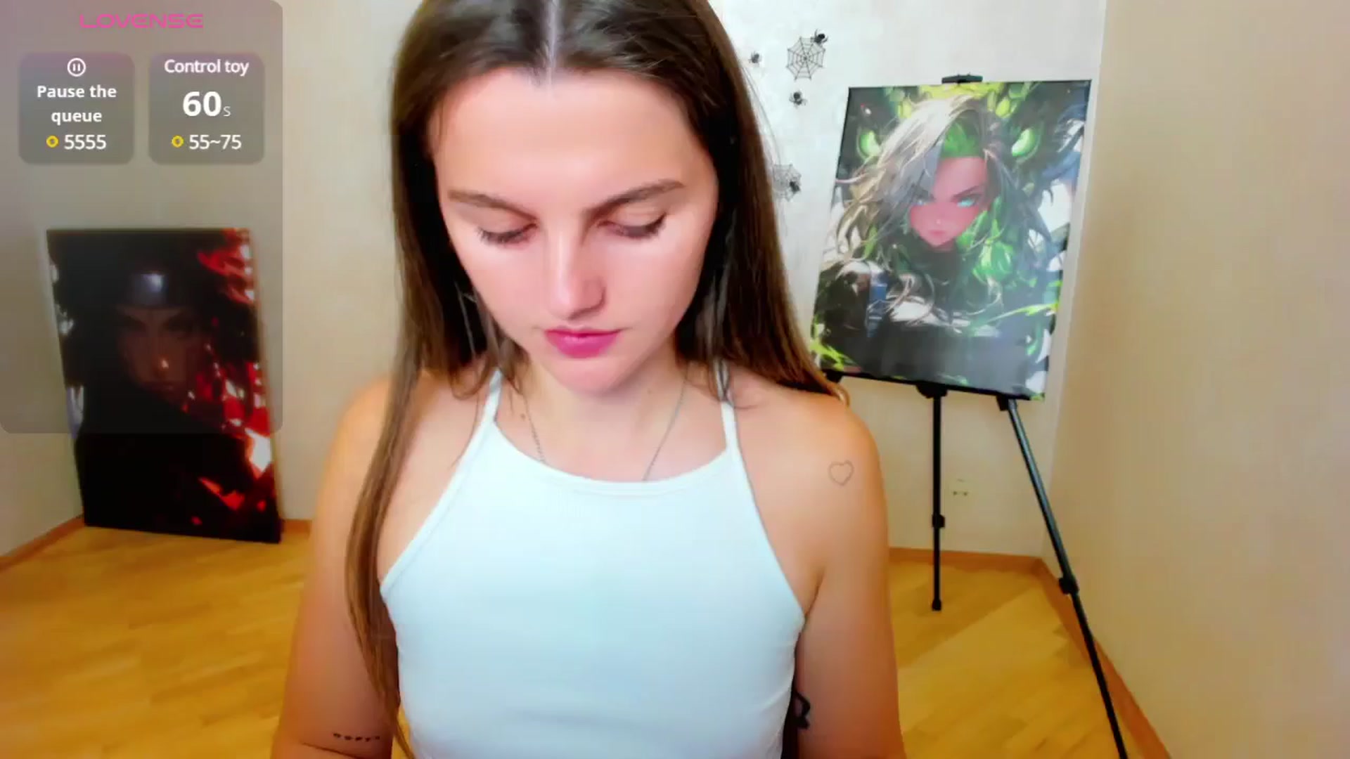 Gallery image thumbnail from MoliDrest's myfreecams stream on, 11/17/2024, 19:09 image 4 of 20
