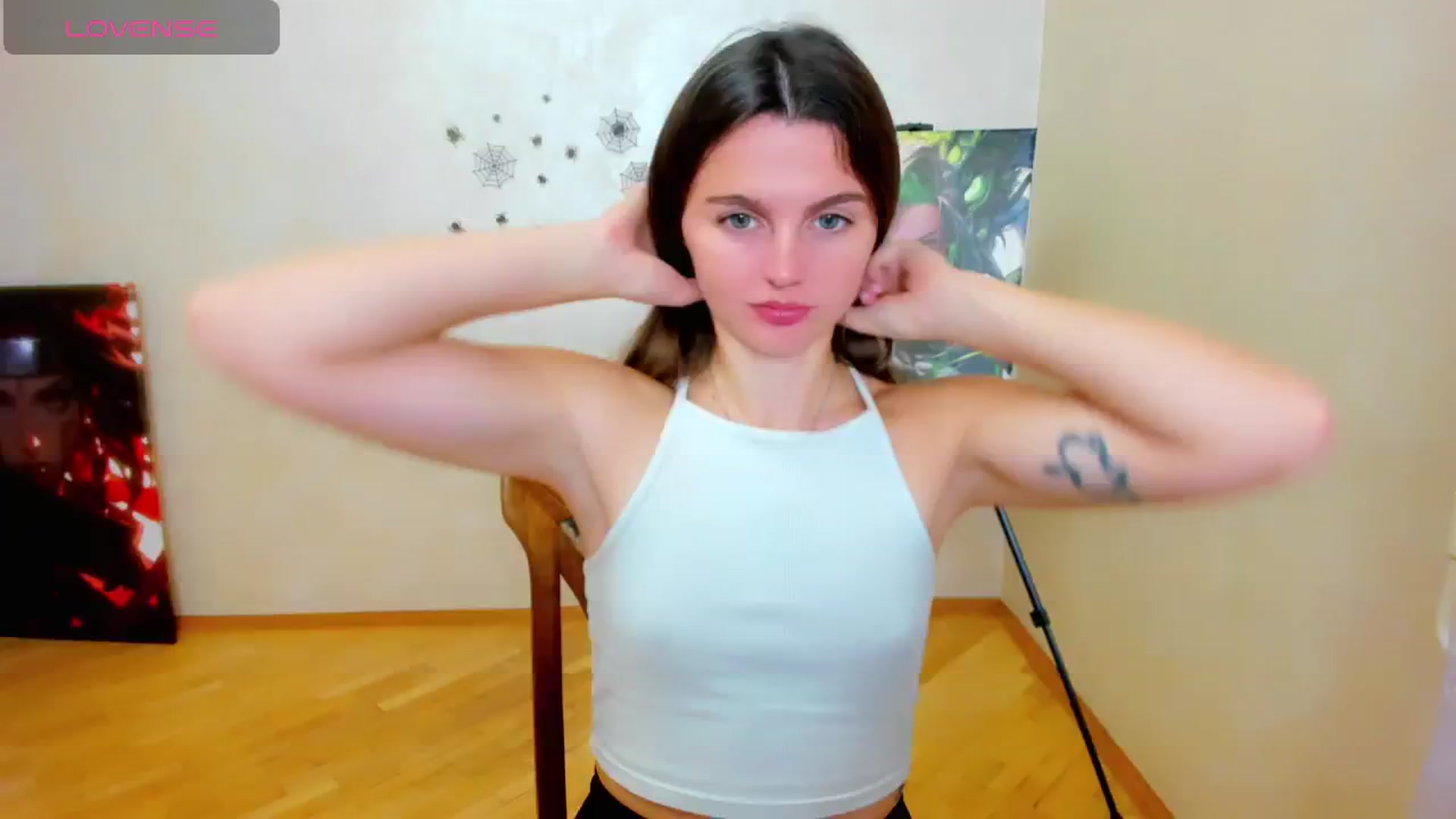 Gallery image thumbnail from MoliDrest's myfreecams stream on, 11/20/2024, 14:44 image 3 of 20