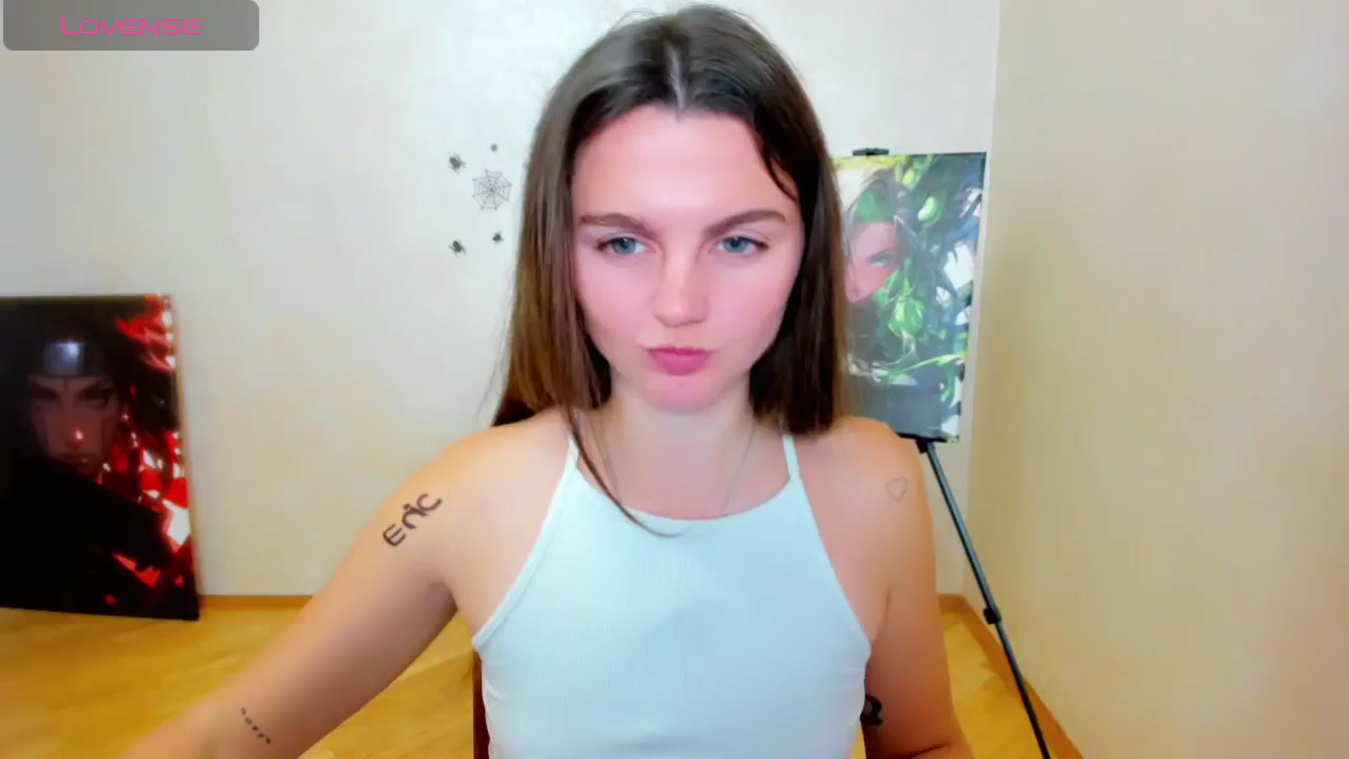 Gallery image thumbnail from MoliDrest's myfreecams stream on, 11/20/2024, 14:44 image 10 of 20