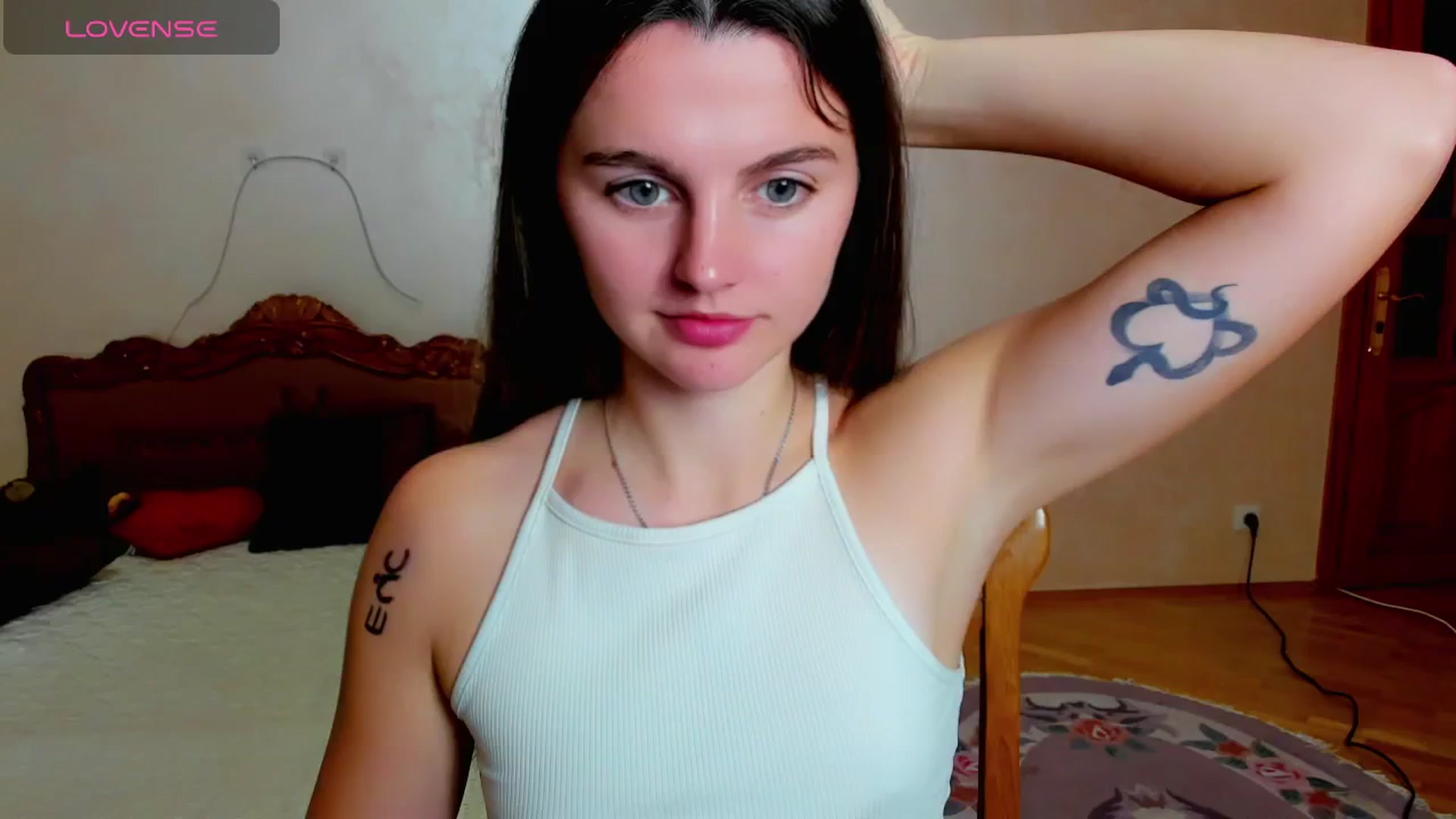 Gallery image thumbnail from MoliDrest's myfreecams stream on, 11/20/2024, 17:21 image 14 of 20