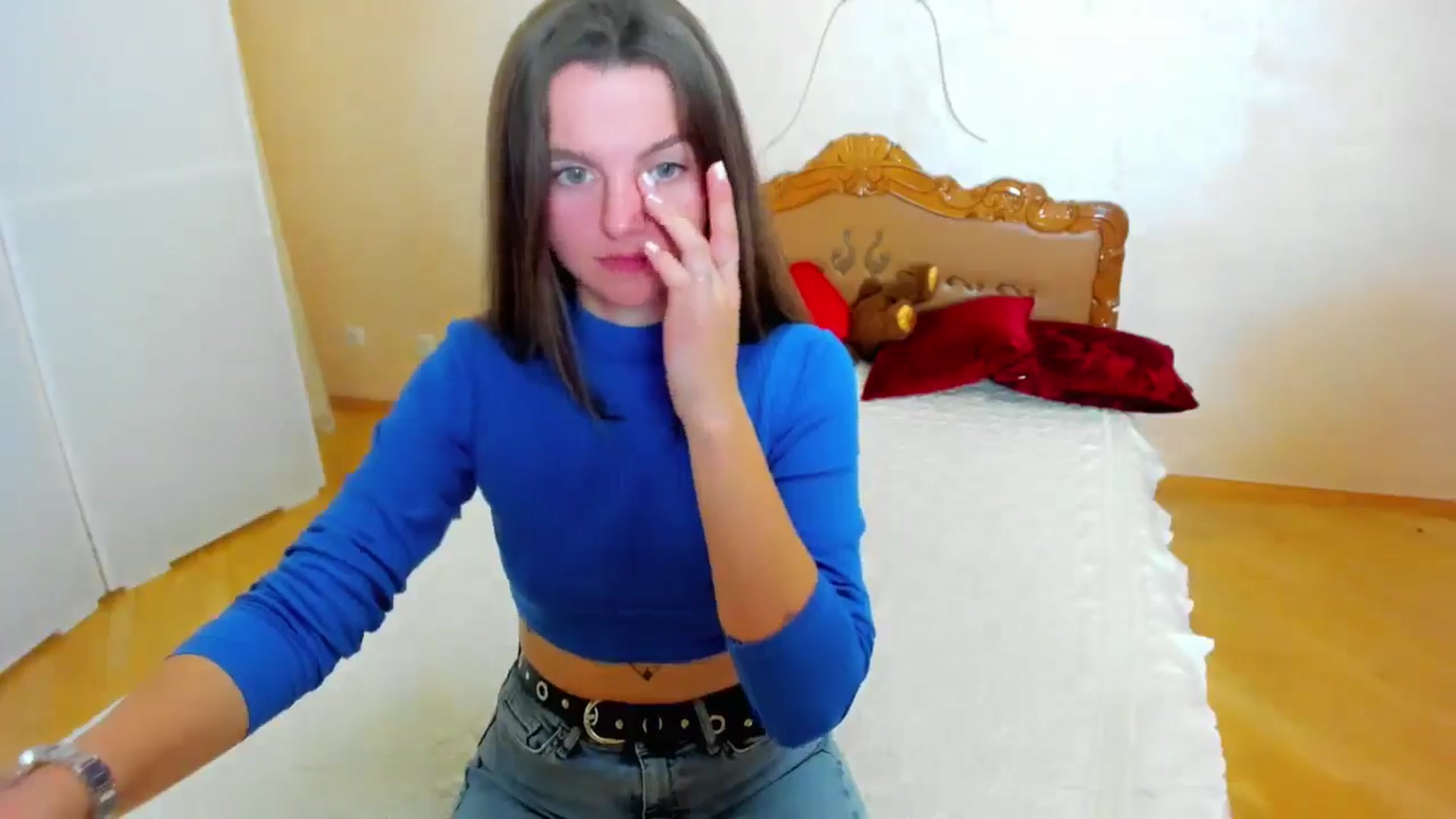 Gallery image thumbnail from MoliDrest's myfreecams stream on, 11/21/2024, 14:51 image 6 of 20