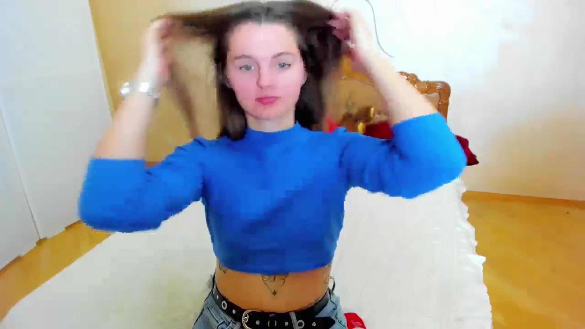 Gallery image thumbnail from MoliDrest's myfreecams stream on, 11/21/2024, 14:51 image 4 of 20