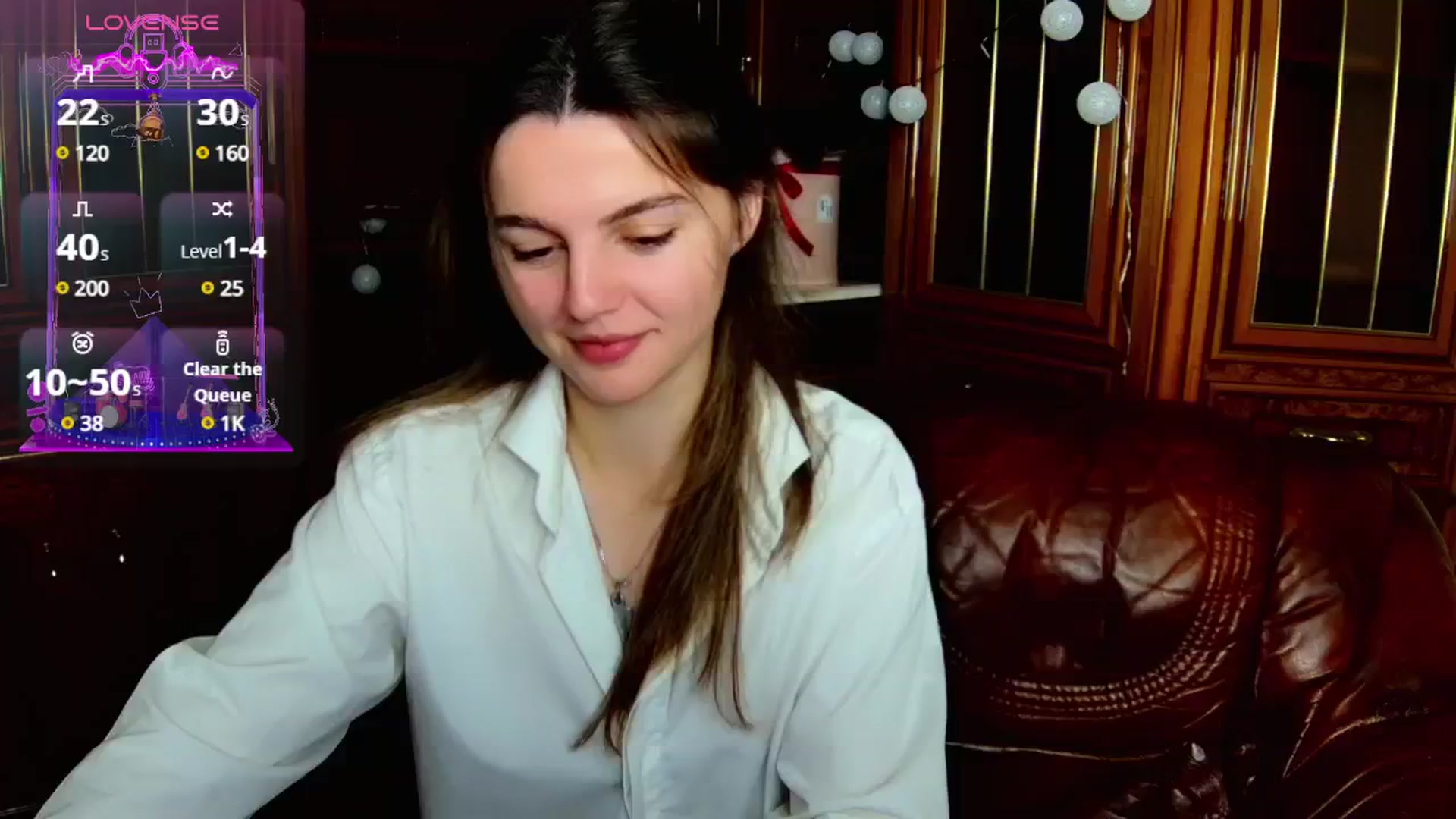 Gallery image thumbnail from MoliDrest's myfreecams stream on, 11/26/2024, 12:51 image 14 of 20