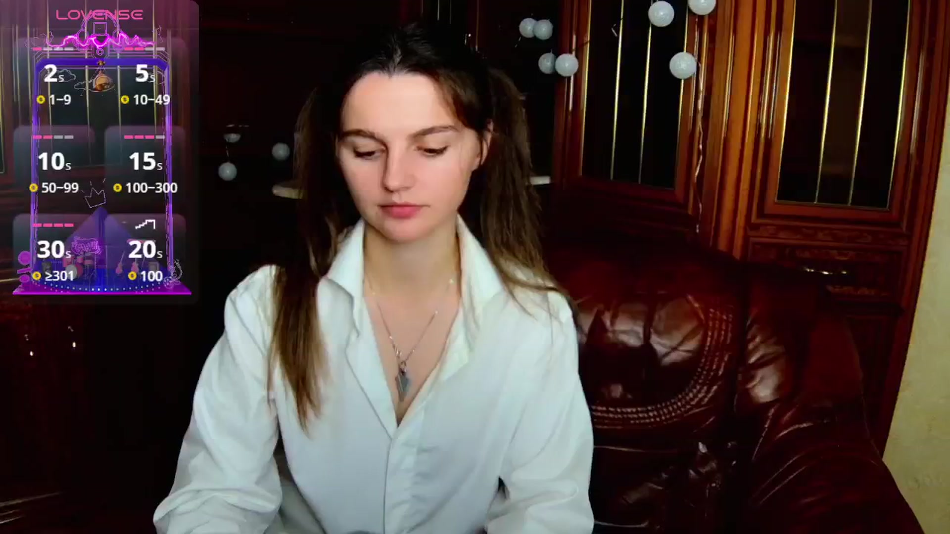 Gallery image thumbnail from MoliDrest's myfreecams stream on, 11/26/2024, 17:34 image 2 of 20