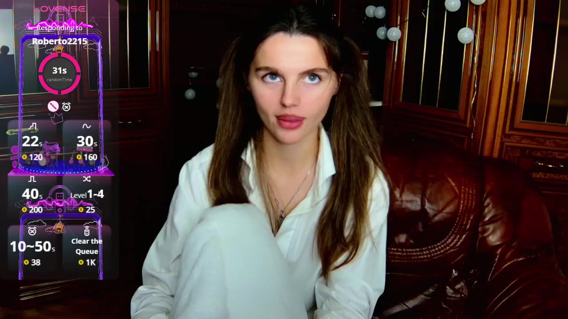 Gallery image thumbnail from MoliDrest's myfreecams stream on, 11/26/2024, 18:39 image 5 of 20