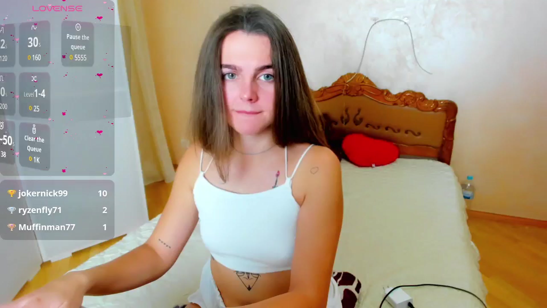 Gallery image thumbnail from MoliDrest's myfreecams stream on, 12/01/2024, 15:02 image 6 of 20