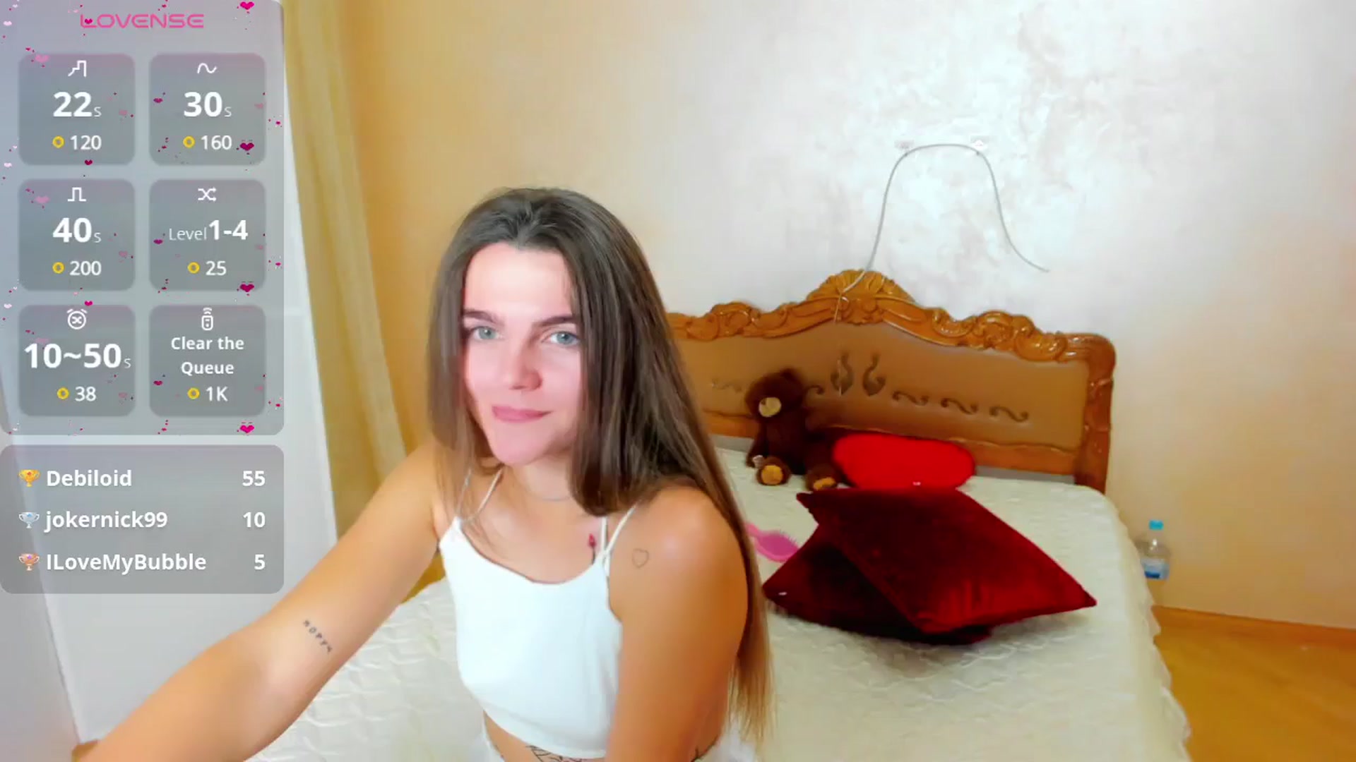 Gallery image thumbnail from MoliDrest's myfreecams stream on, 12/01/2024, 16:12 image 20 of 20