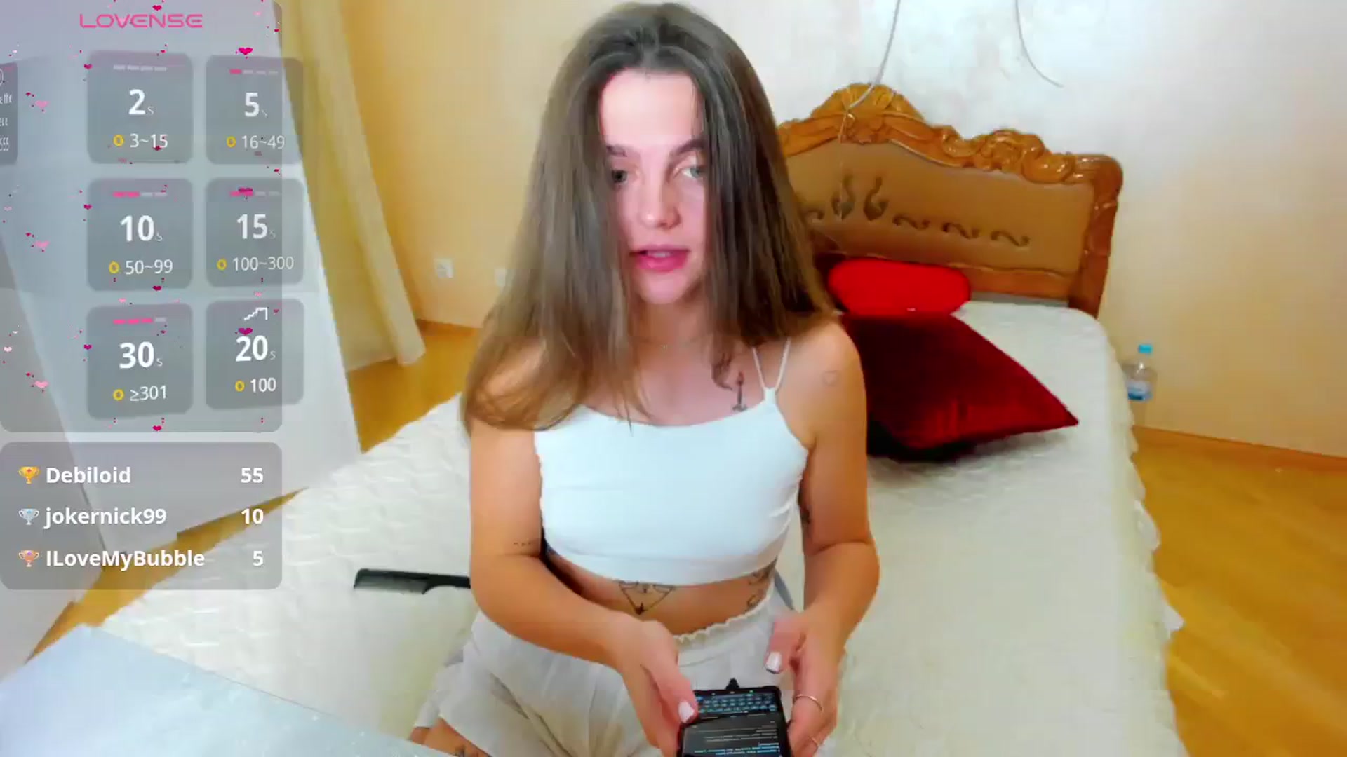 Gallery image thumbnail from MoliDrest's myfreecams stream on, 12/01/2024, 16:12 image 17 of 20