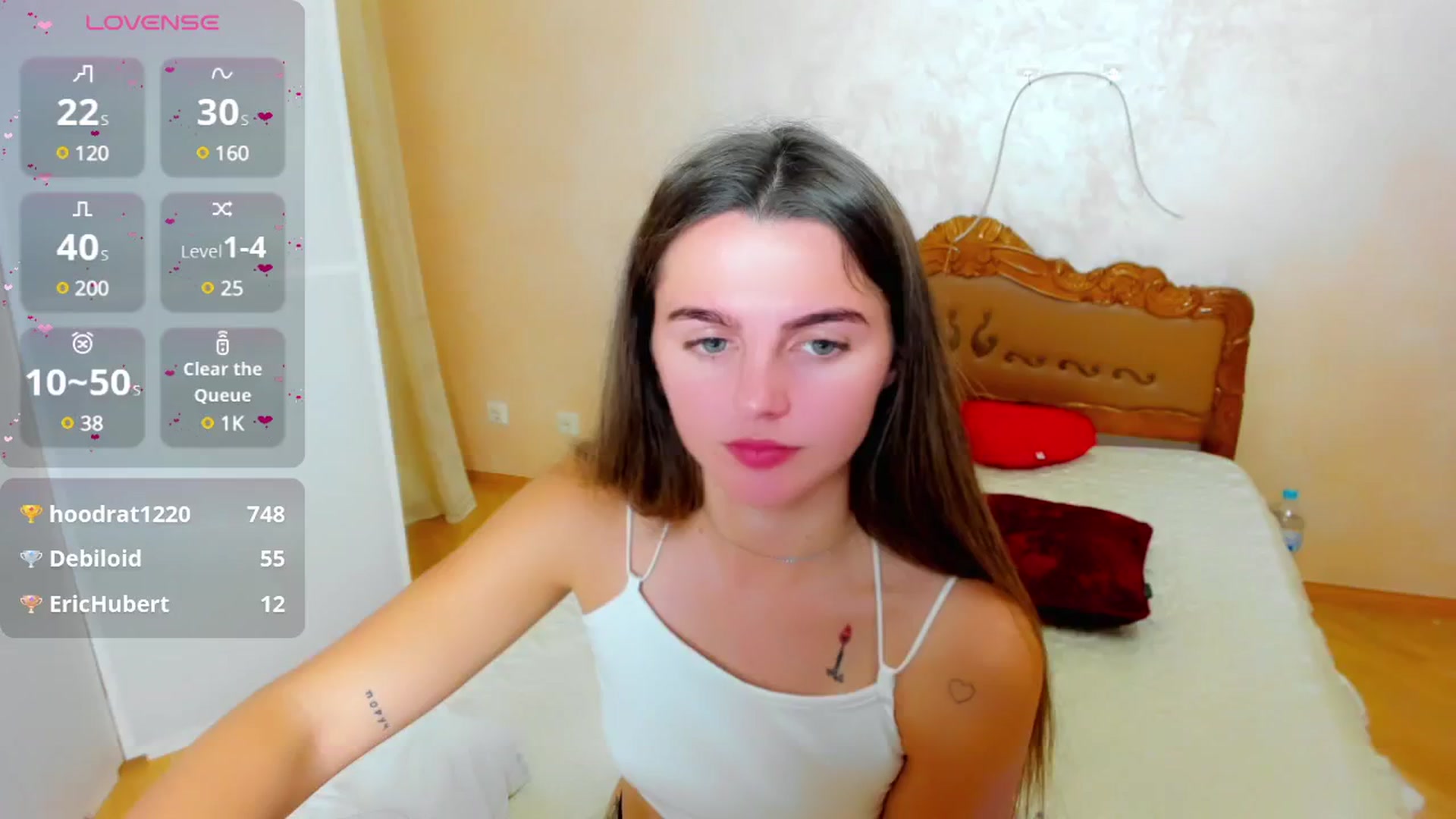 Gallery image thumbnail from MoliDrest's myfreecams stream on, 12/01/2024, 19:15 image 1 of 20
