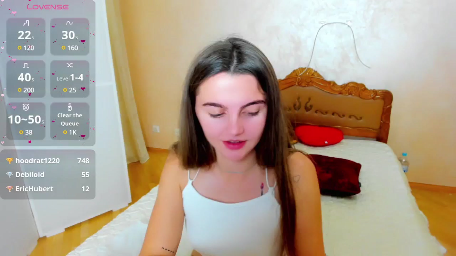 Gallery image thumbnail from MoliDrest's myfreecams stream on, 12/01/2024, 19:15 image 6 of 20