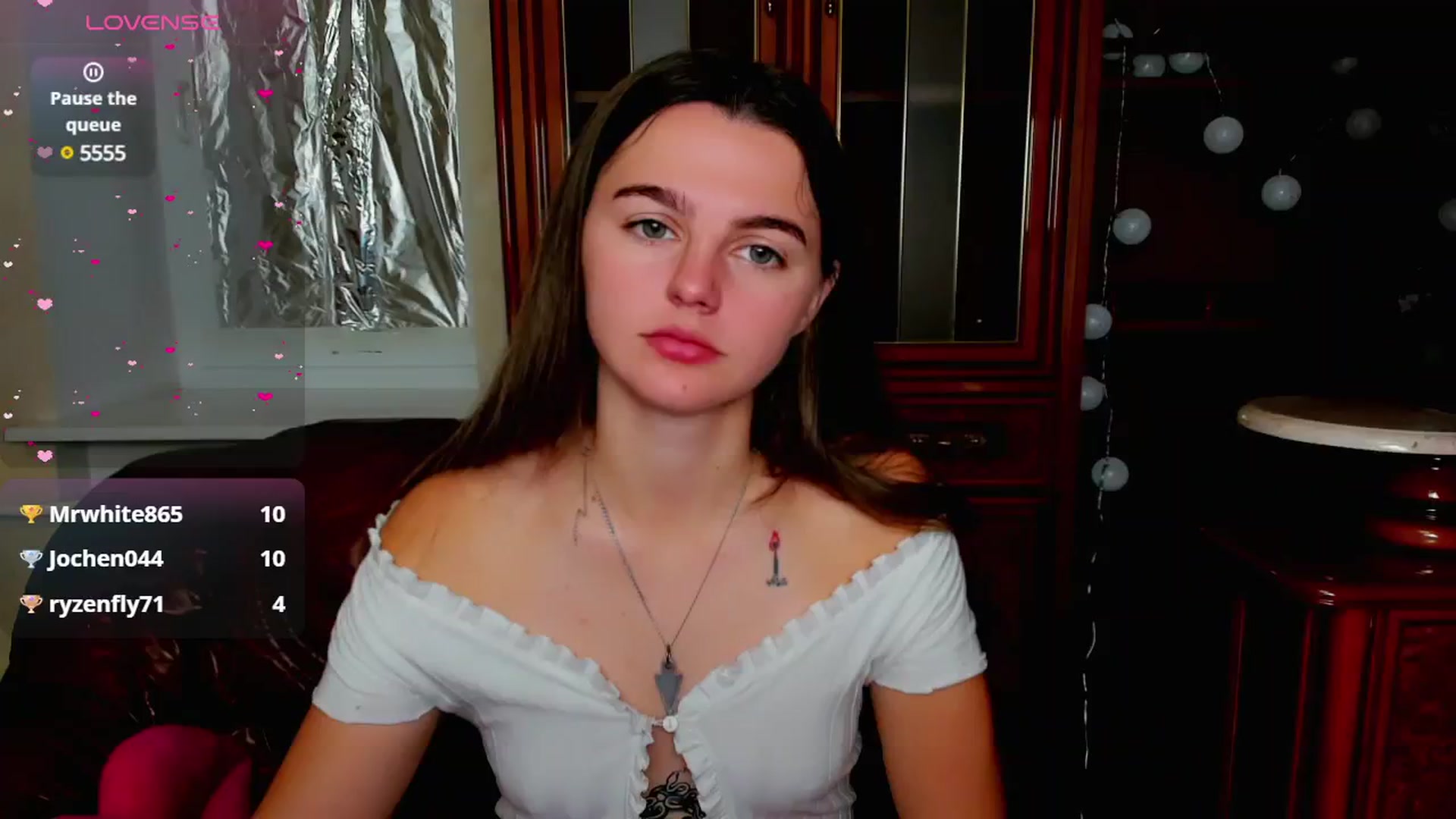 Gallery image thumbnail from MoliDrest's myfreecams stream on, 12/05/2024, 11:39 image 4 of 20