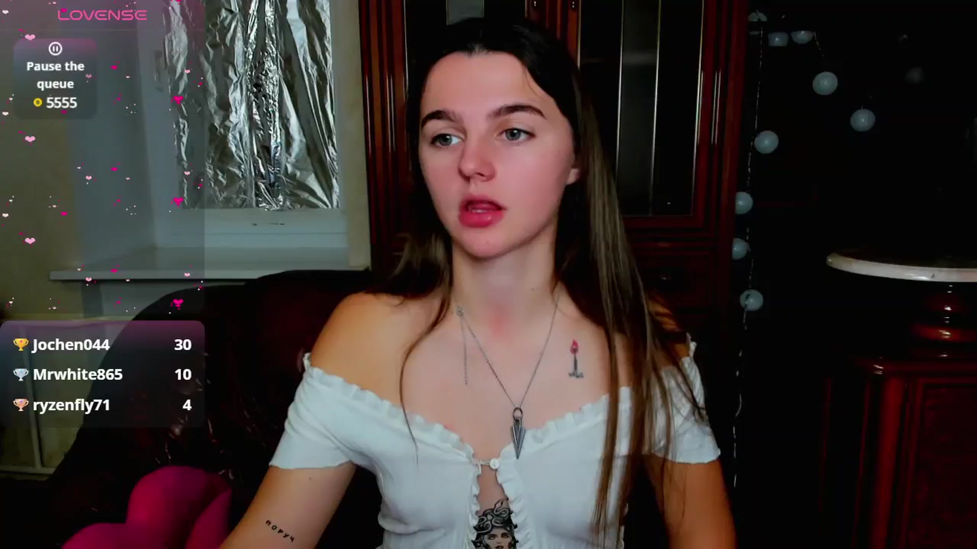 Gallery image thumbnail from MoliDrest's myfreecams stream on, 12/05/2024, 11:39 image 20 of 20