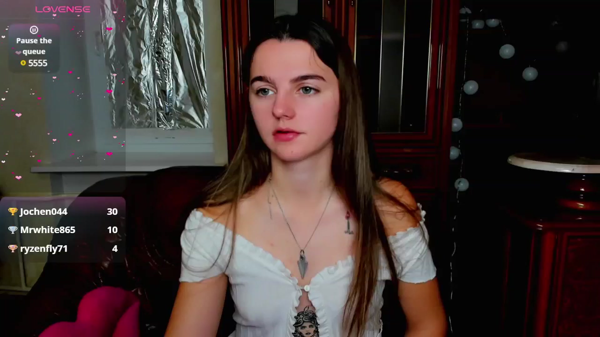 Gallery image thumbnail from MoliDrest's myfreecams stream on, 12/05/2024, 11:39 image 8 of 20
