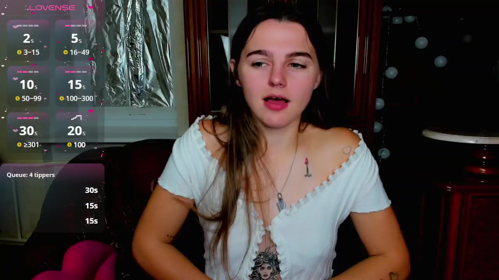 Gallery image thumbnail from MoliDrest's myfreecams stream on, 12/05/2024, 11:39 image 16 of 20