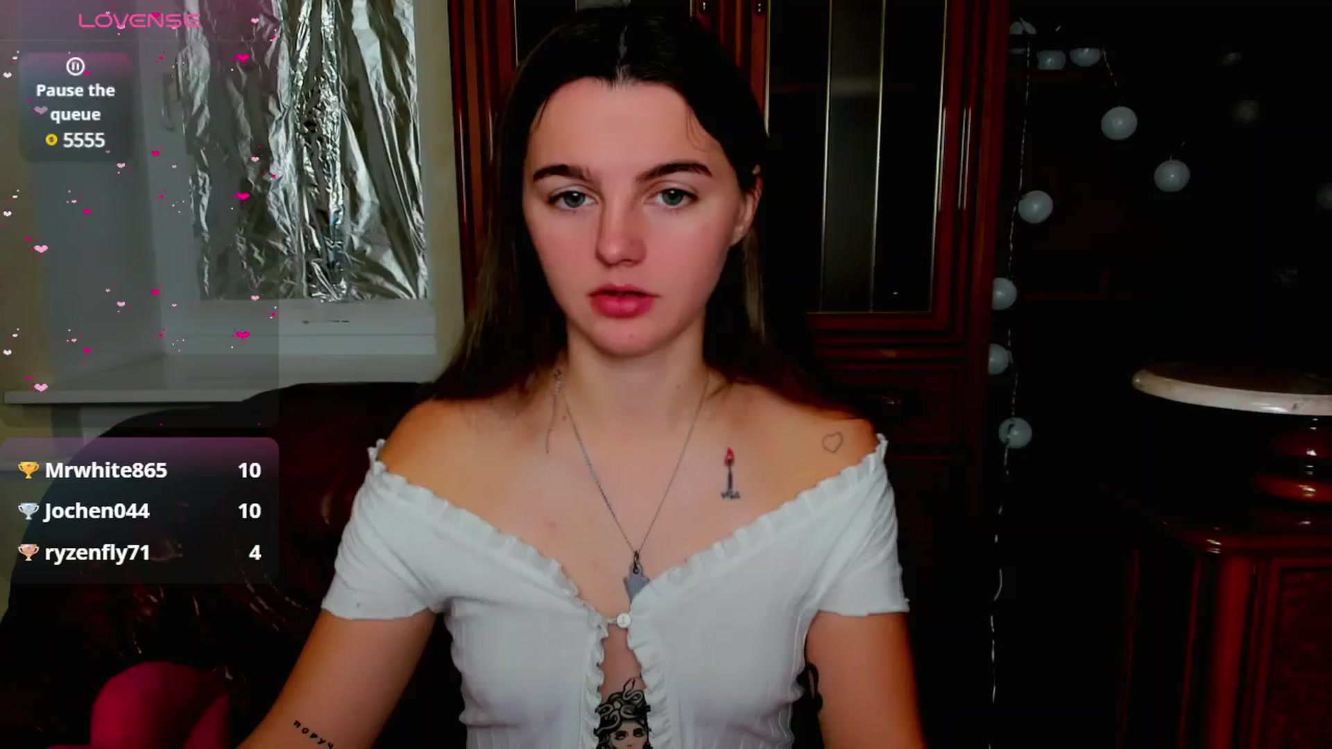 Gallery image thumbnail from MoliDrest's myfreecams stream on, 12/05/2024, 11:39 image 3 of 20