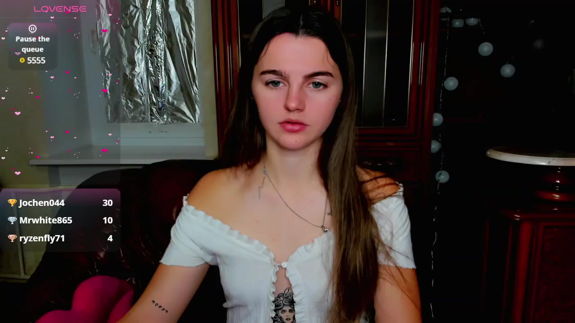 Gallery image thumbnail from MoliDrest's myfreecams stream on, 12/05/2024, 11:39 image 13 of 20