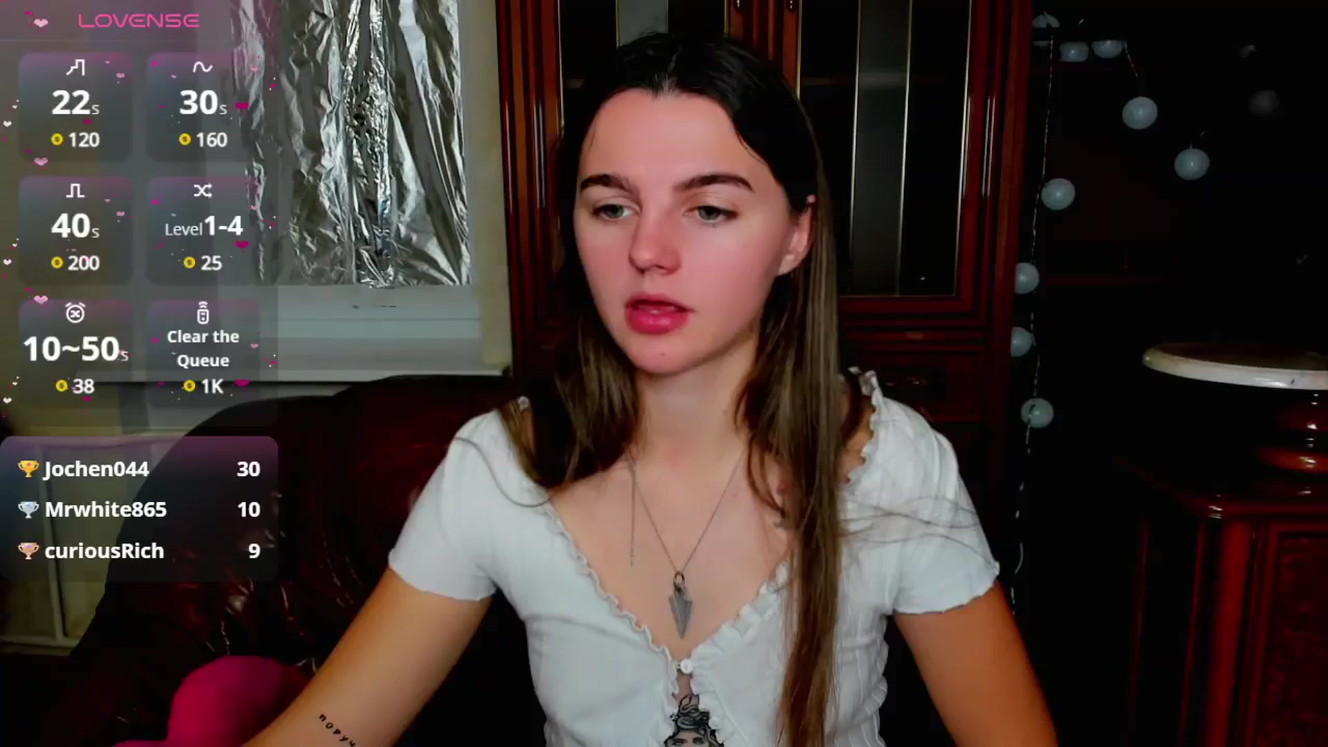 Gallery image thumbnail from MoliDrest's myfreecams stream on, 12/05/2024, 12:12 image 6 of 20