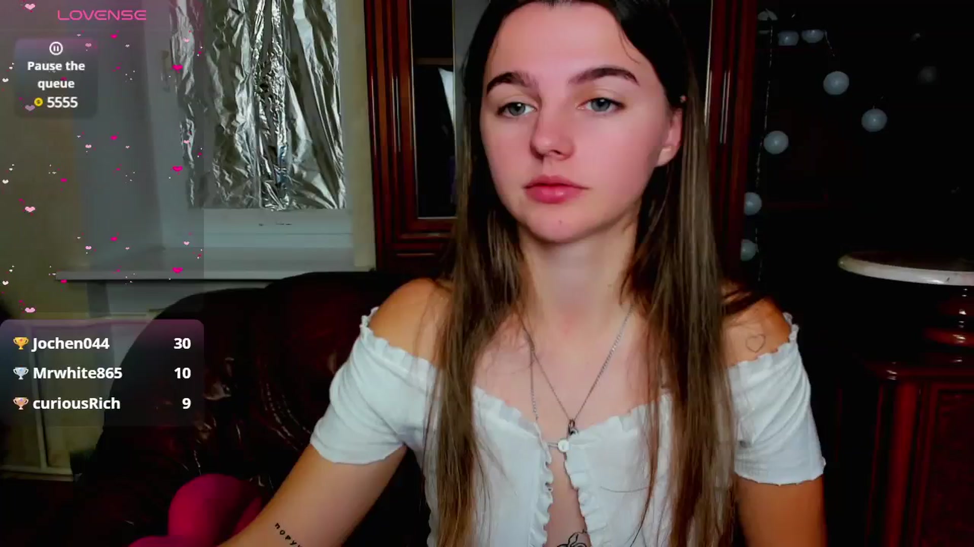 Gallery image thumbnail from MoliDrest's myfreecams stream on, 12/05/2024, 12:12 image 9 of 20