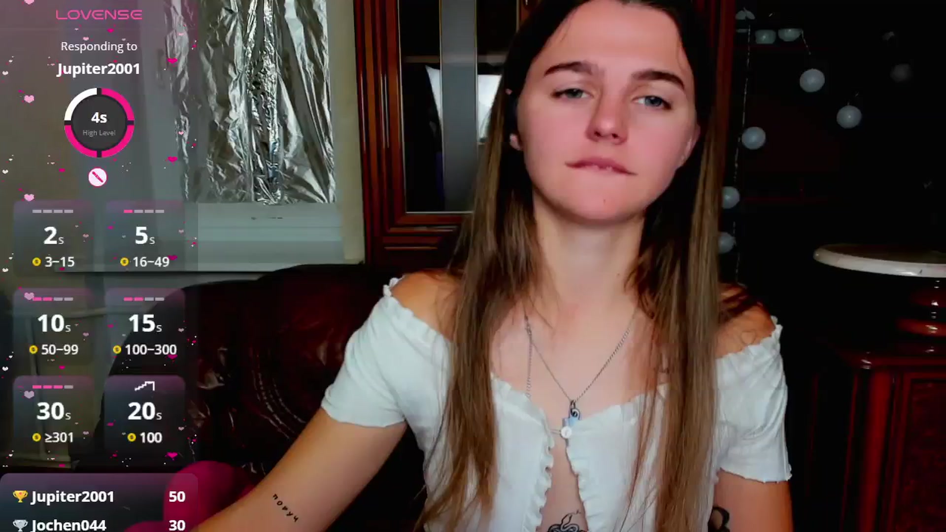 Gallery image thumbnail from MoliDrest's myfreecams stream on, 12/05/2024, 12:12 image 11 of 20