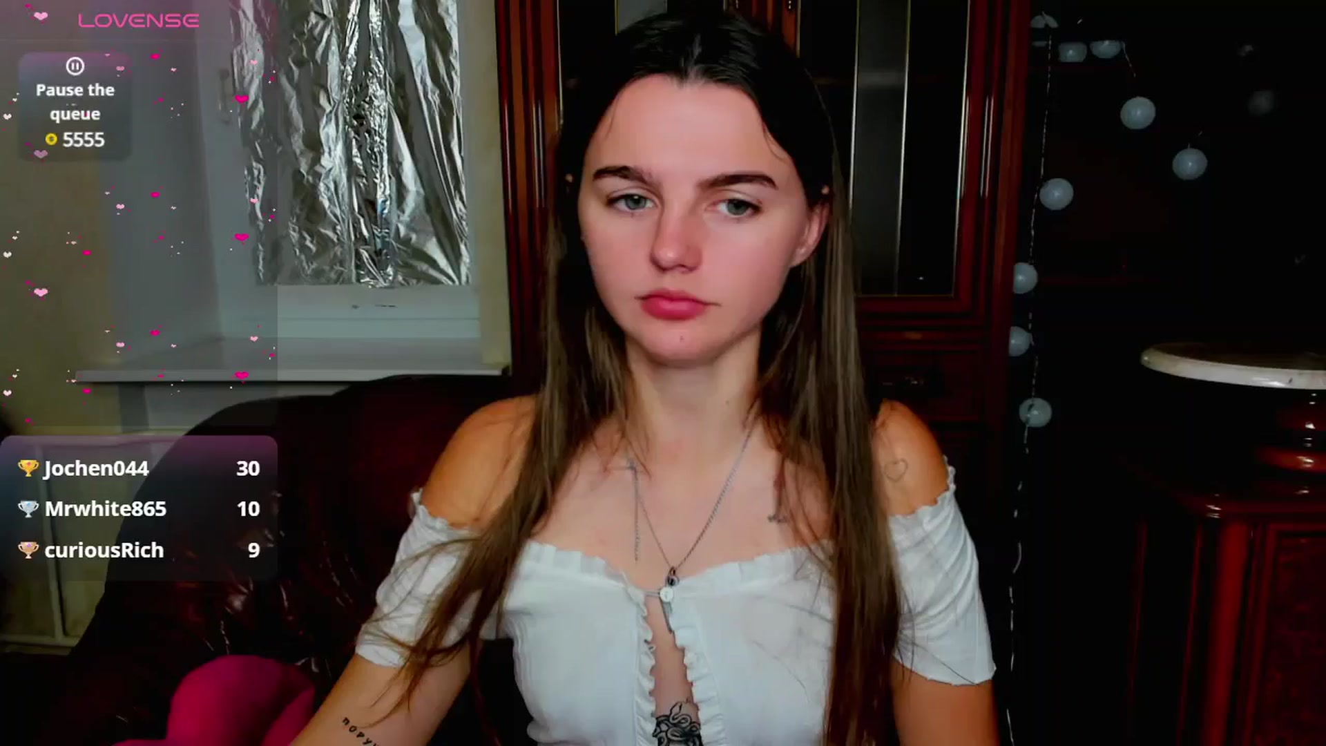 Gallery image thumbnail from MoliDrest's myfreecams stream on, 12/05/2024, 12:12 image 8 of 20