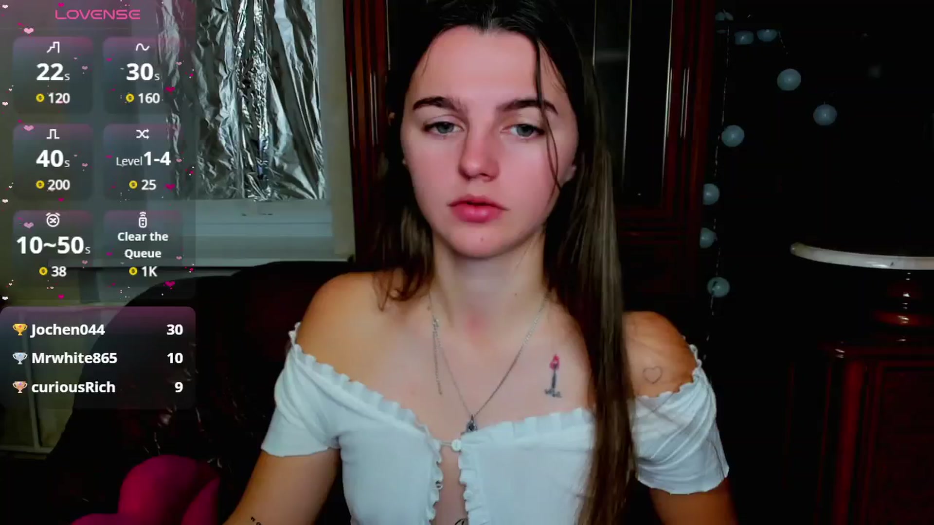 Gallery image thumbnail from MoliDrest's myfreecams stream on, 12/05/2024, 12:12 image 2 of 20