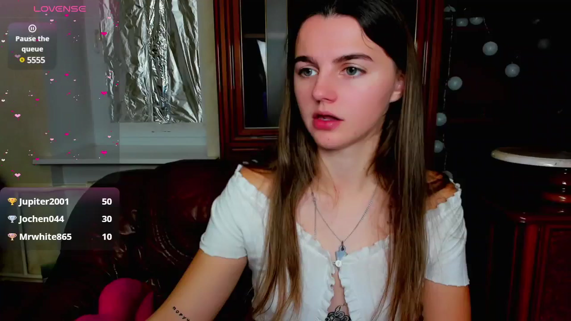 Gallery image thumbnail from MoliDrest's myfreecams stream on, 12/05/2024, 12:12 image 12 of 20