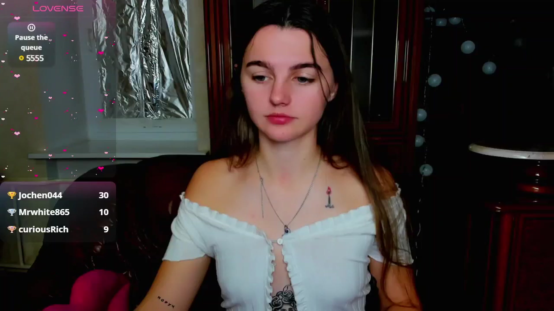 Gallery image thumbnail from MoliDrest's myfreecams stream on, 12/05/2024, 12:12 image 1 of 20