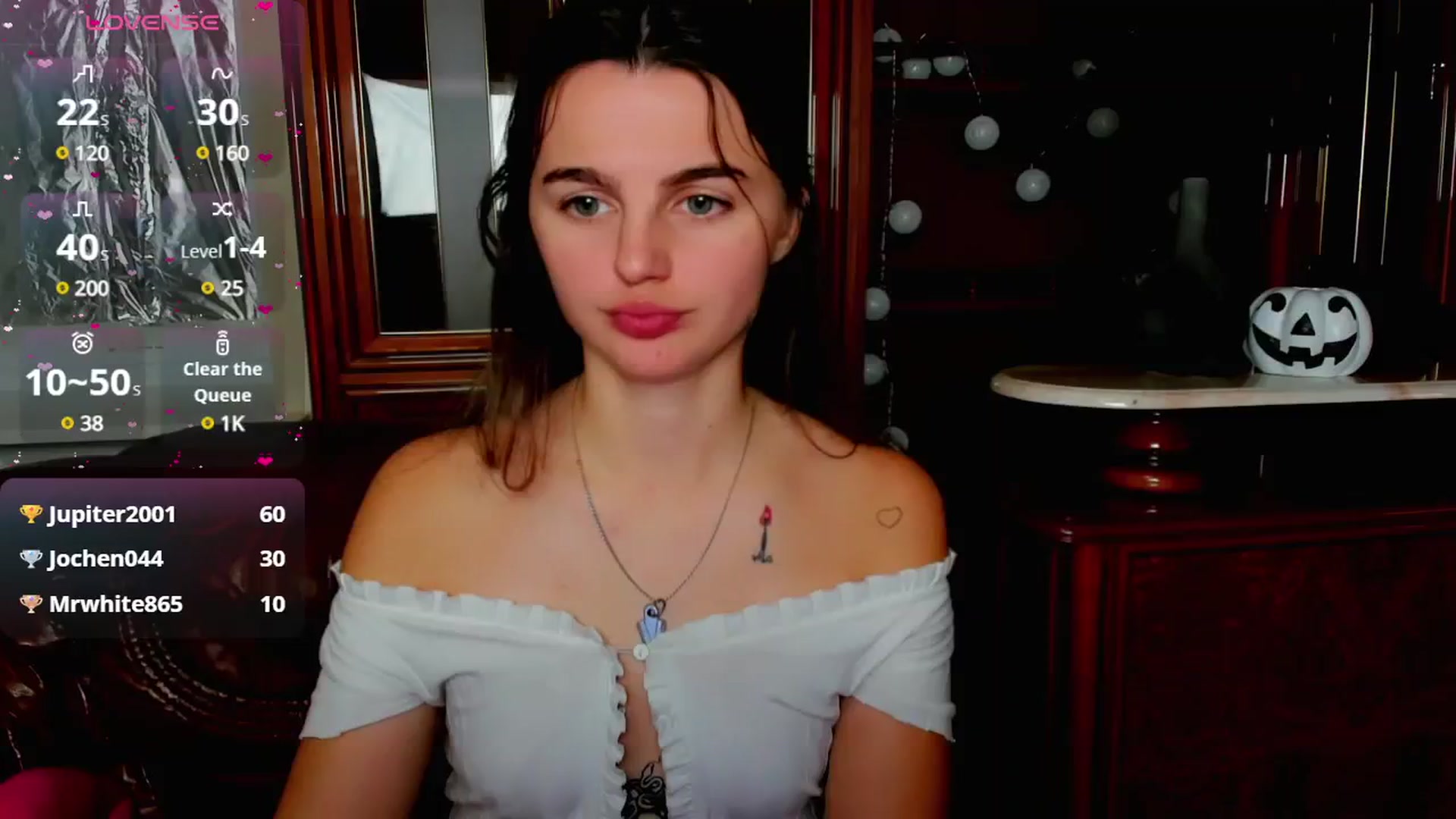 Gallery image thumbnail from MoliDrest's myfreecams stream on, 12/05/2024, 14:59 image 2 of 20