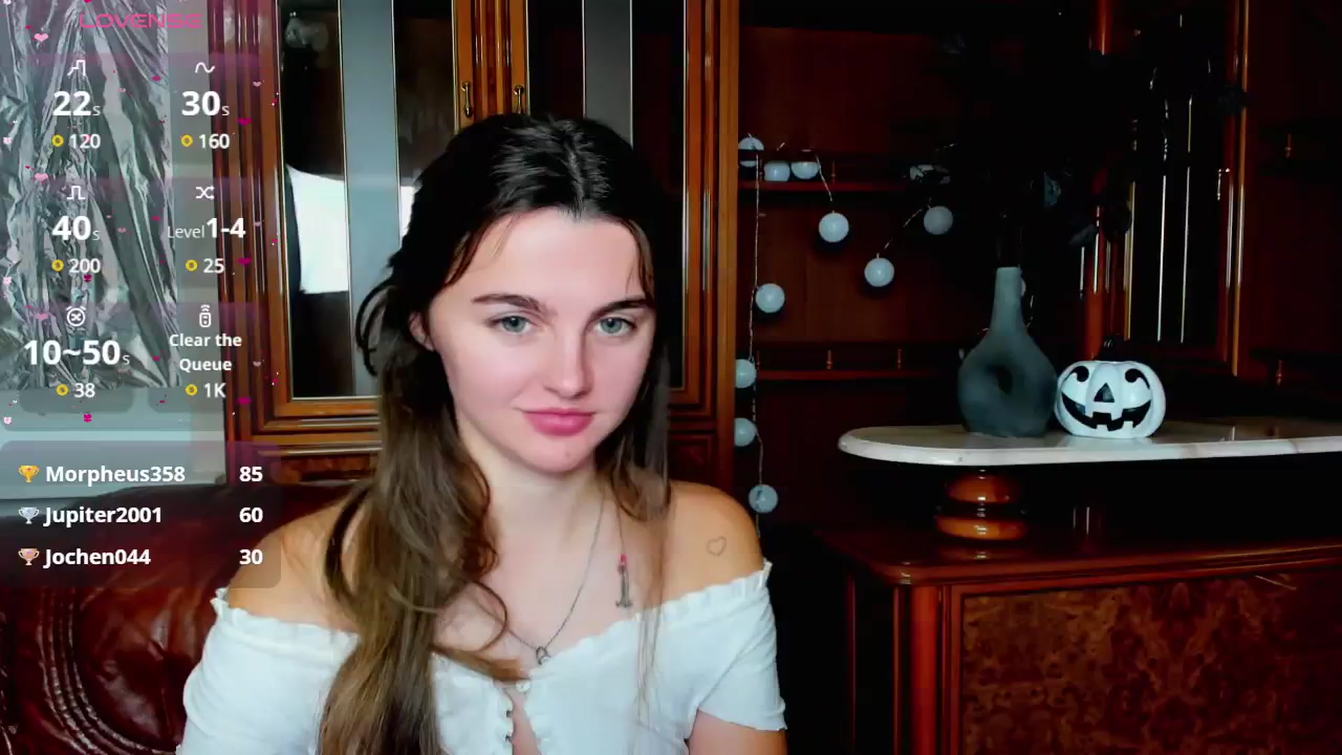 Gallery image thumbnail from MoliDrest's myfreecams stream on, 12/05/2024, 14:59 image 20 of 20